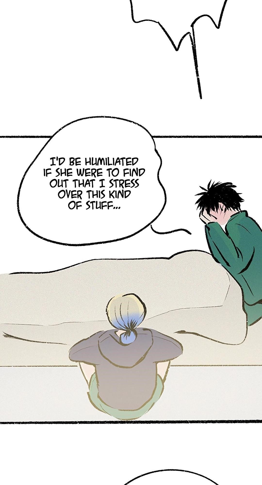 Why Don’t I Have Anyone By My Side? Chapter 30 - Page 52 in English