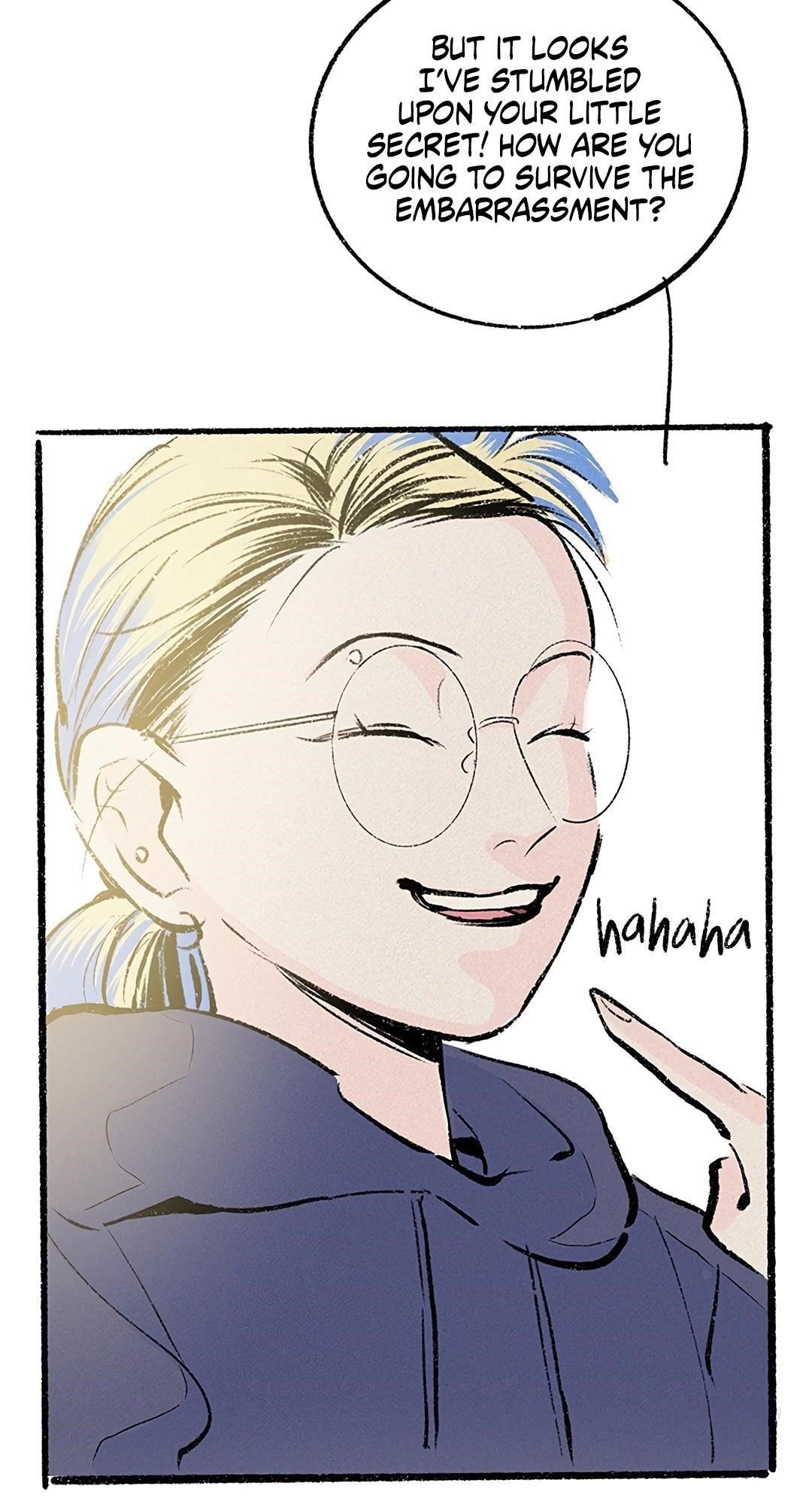 Why Don’t I Have Anyone By My Side? Chapter 30 - Page 53 in English