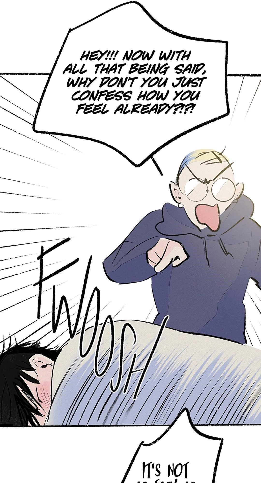 Why Don’t I Have Anyone By My Side? Chapter 30 - Page 57 in English