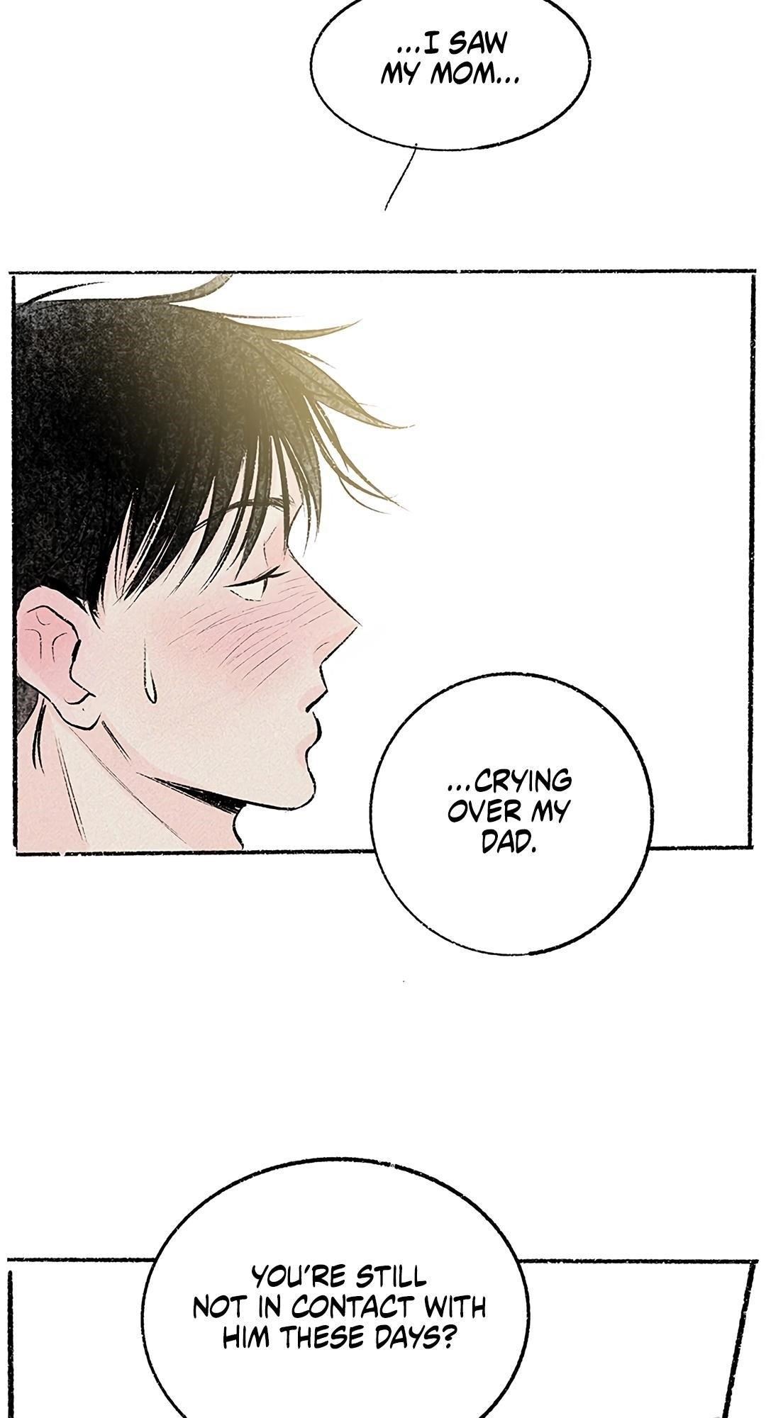Why Don’t I Have Anyone By My Side? Chapter 30 - Page 68 in English