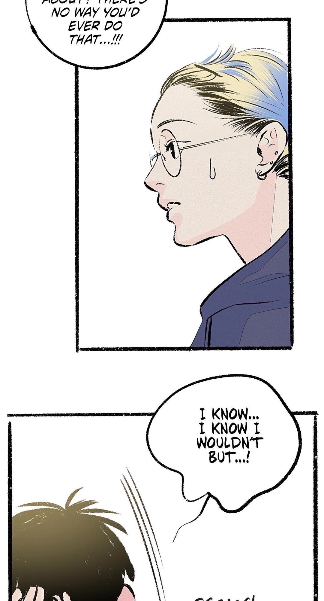 Why Don’t I Have Anyone By My Side? Chapter 30 - Page 76 in English