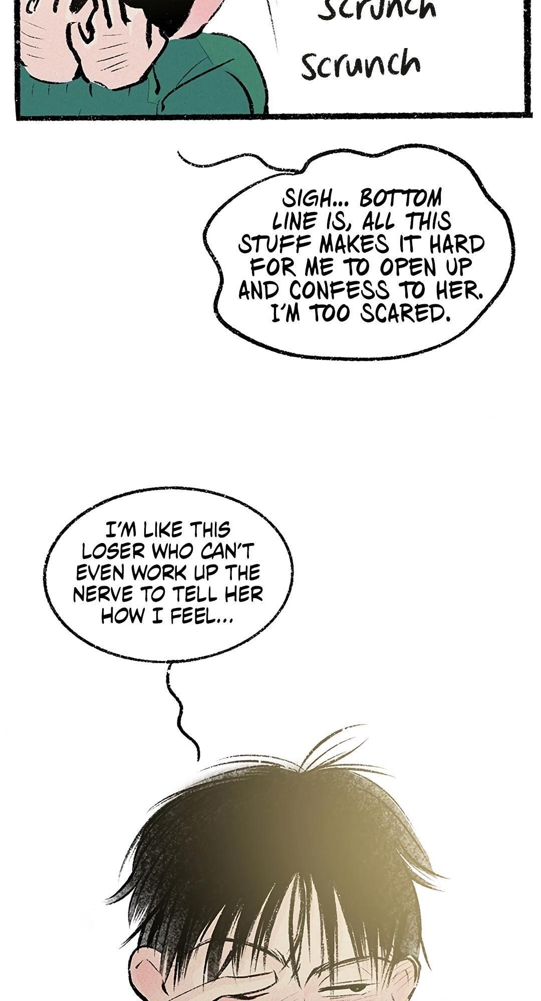 Why Don’t I Have Anyone By My Side? Chapter 30 - Page 77 in English