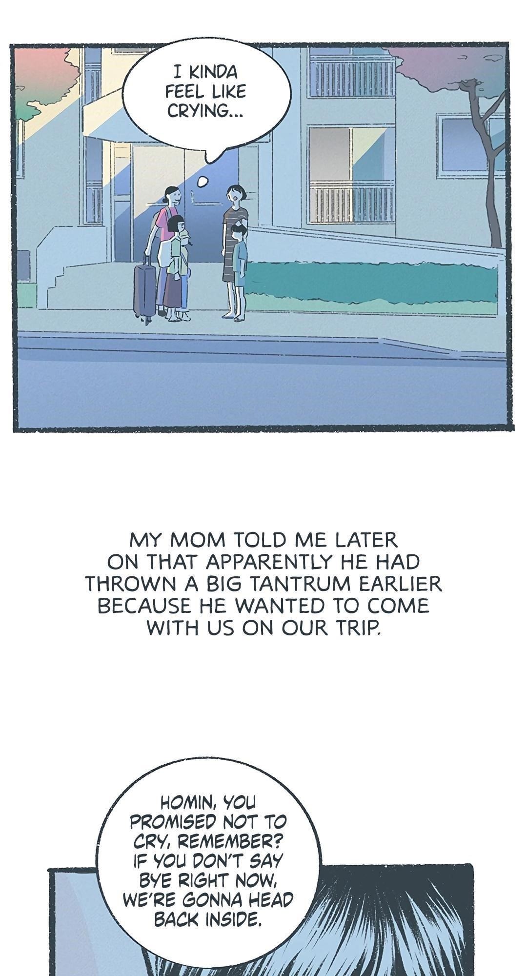 Why Don’t I Have Anyone By My Side? Chapter 30 - Page 93 in English