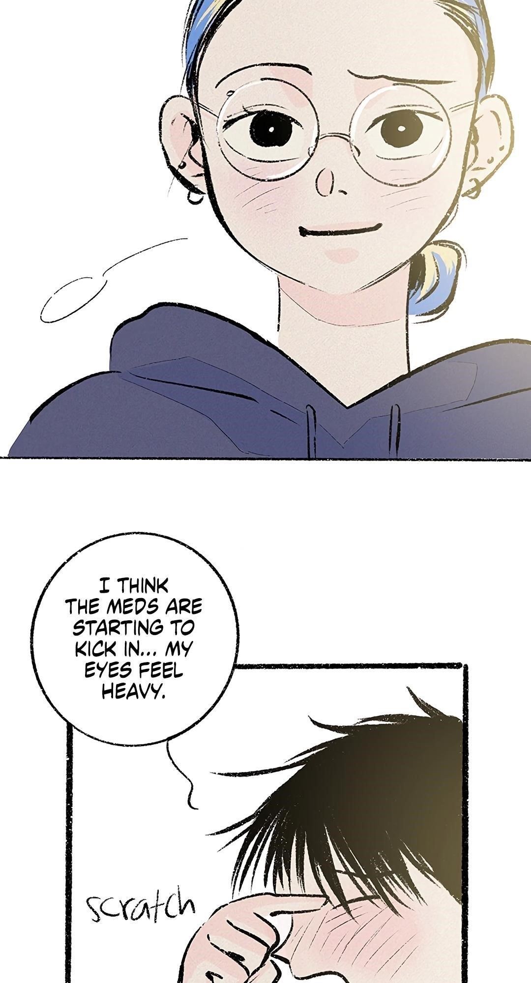 Why Don’t I Have Anyone By My Side? Chapter 30 - Page 99 in English