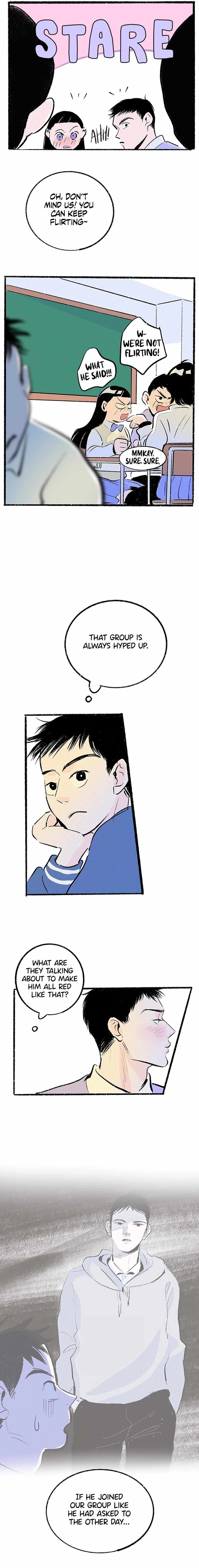 Why Don’t I Have Anyone By My Side? Chapter 31 - Page 11 in English