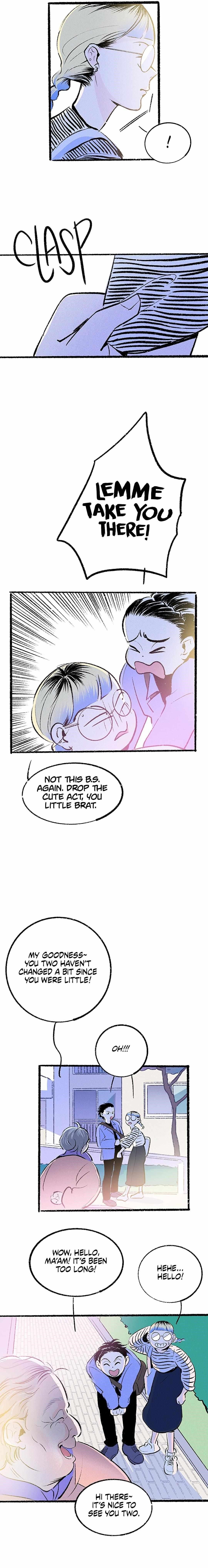 Why Don’t I Have Anyone By My Side? Chapter 31 - Page 15 in English