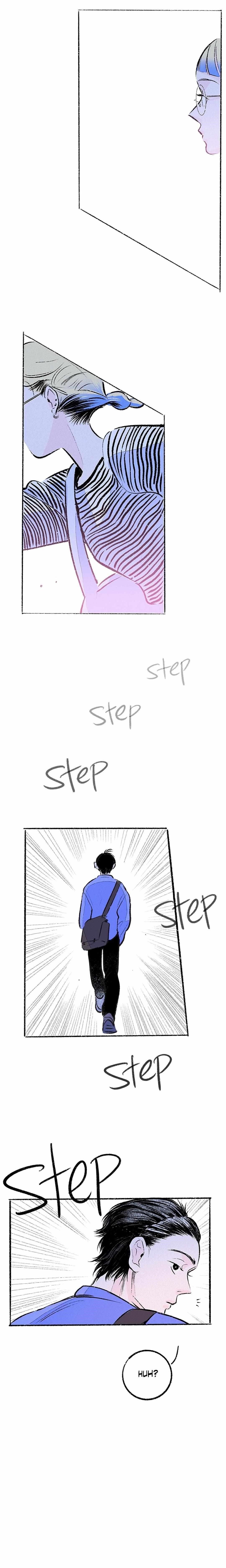 Why Don’t I Have Anyone By My Side? Chapter 31 - Page 18 in English