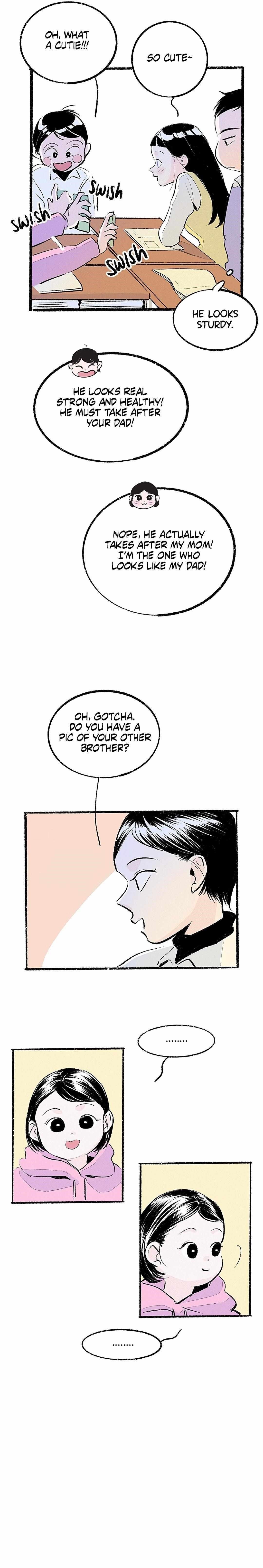 Why Don’t I Have Anyone By My Side? Chapter 31 - Page 4 in English