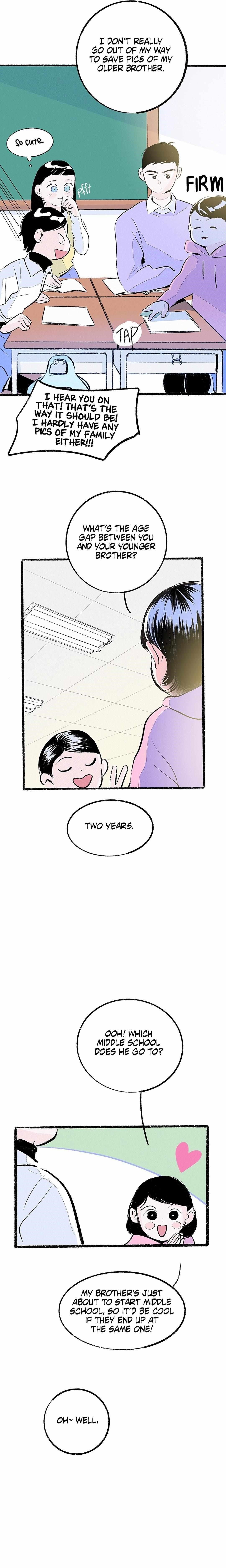 Why Don’t I Have Anyone By My Side? Chapter 31 - Page 5 in English