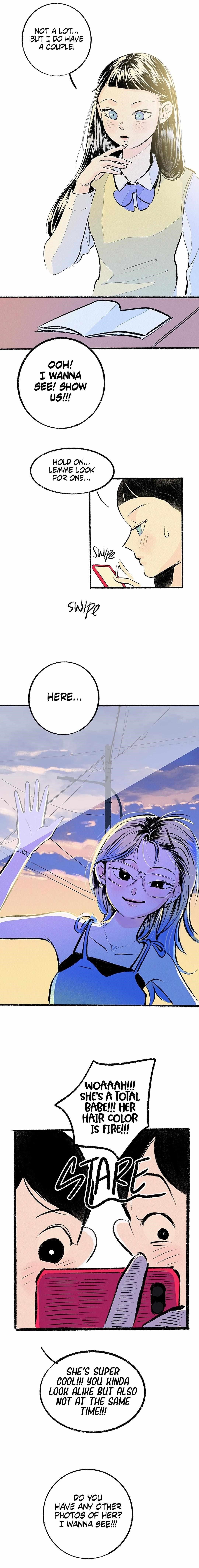 Why Don’t I Have Anyone By My Side? Chapter 31 - Page 7 in English