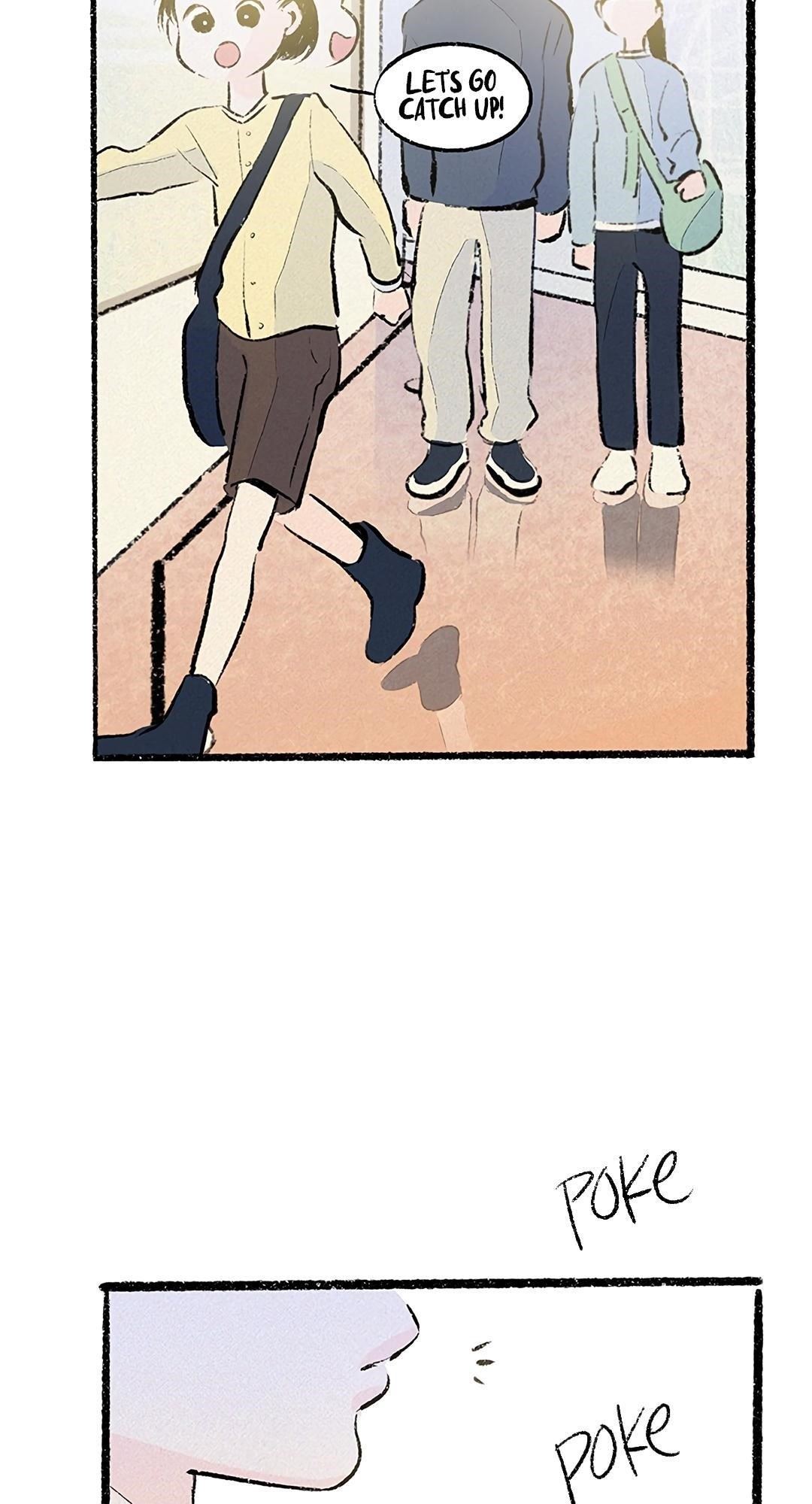 Why Don’t I Have Anyone By My Side? Chapter 32 - Page 38 in English