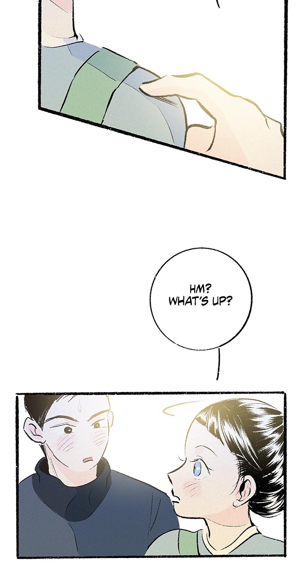 Why Don’t I Have Anyone By My Side? Chapter 32 - Page 39 in English