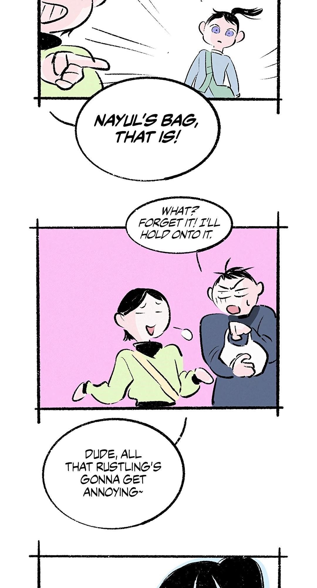 Why Don’t I Have Anyone By My Side? Chapter 32 - Page 43 in English