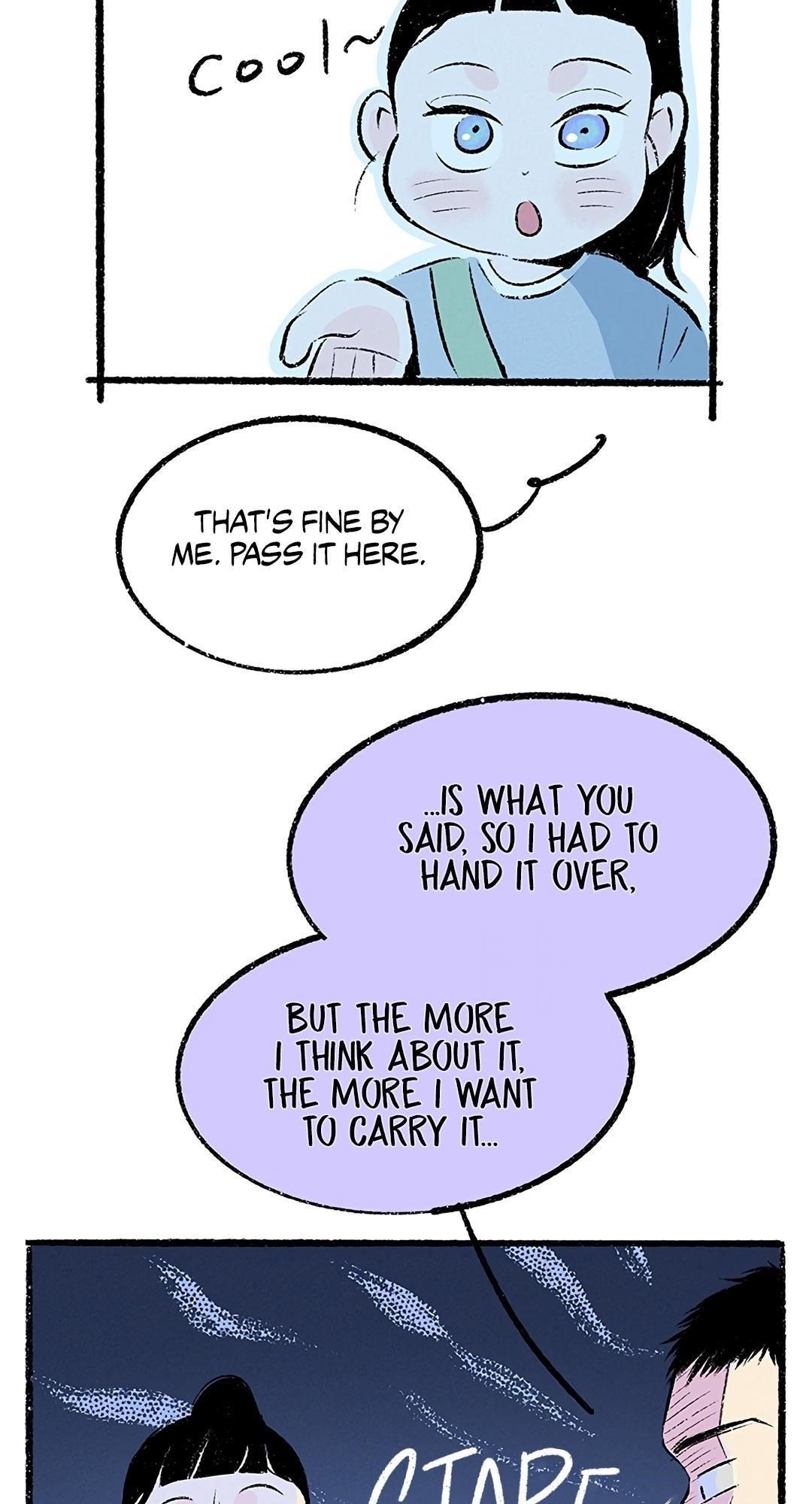 Why Don’t I Have Anyone By My Side? Chapter 32 - Page 44 in English