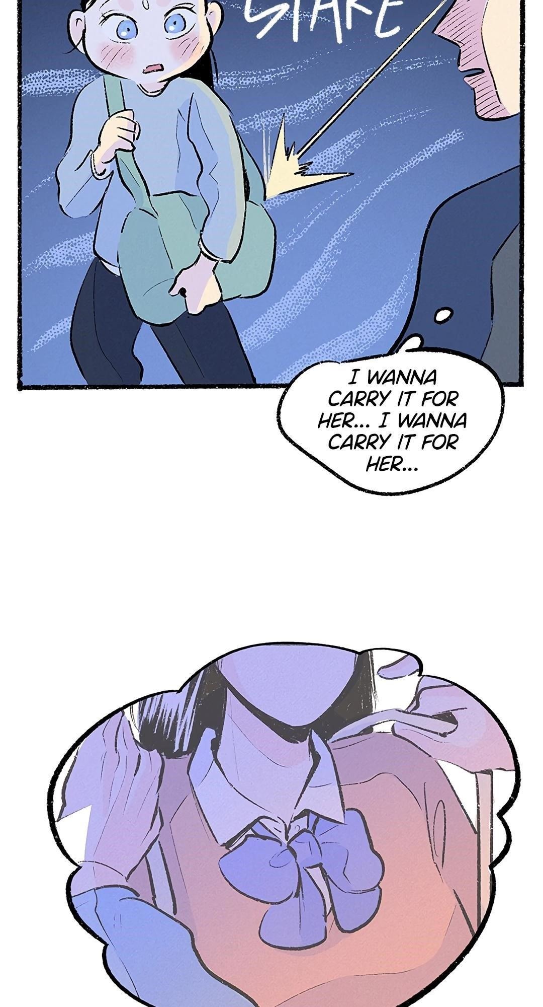 Why Don’t I Have Anyone By My Side? Chapter 32 - Page 45 in English