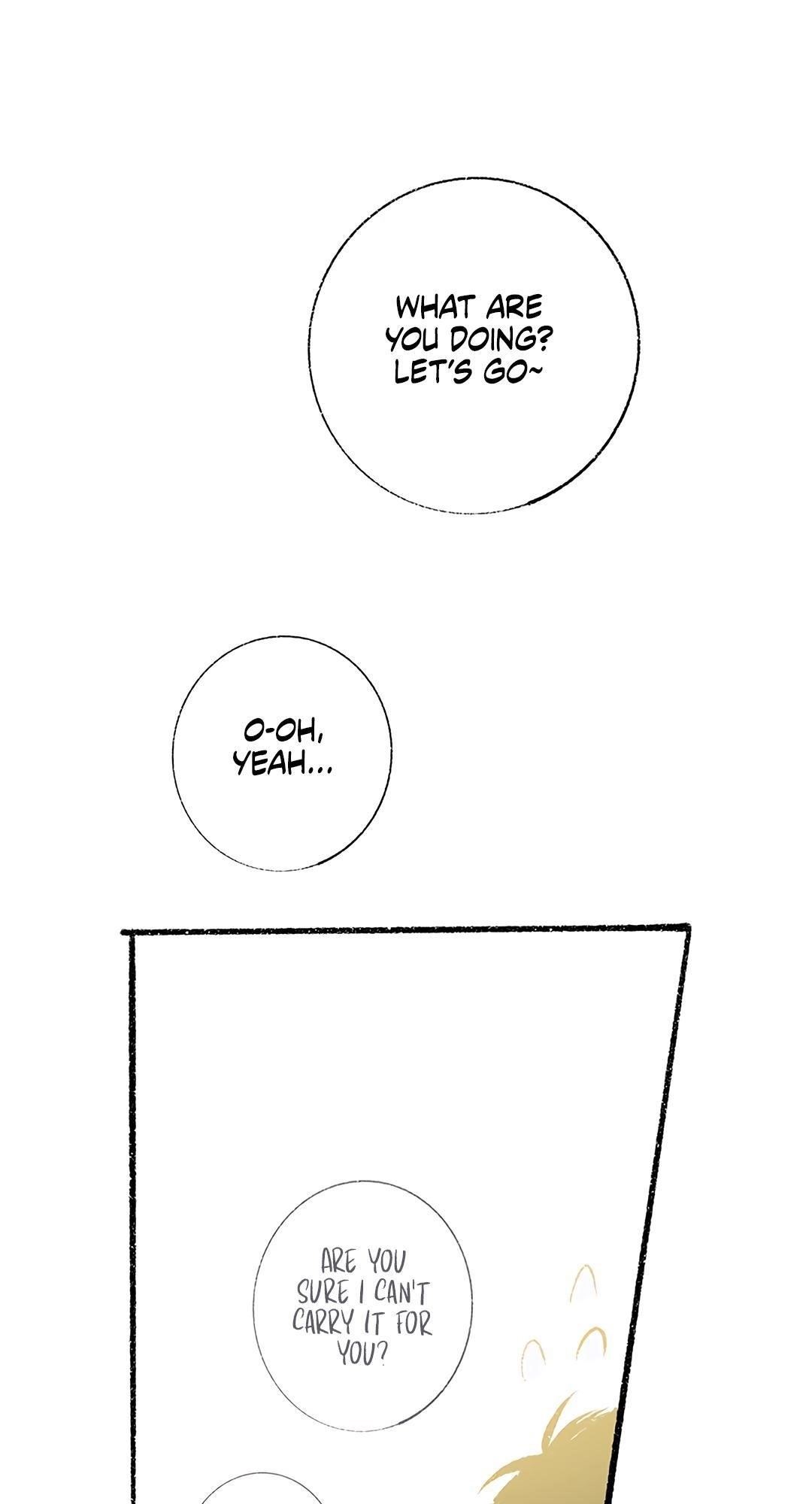Why Don’t I Have Anyone By My Side? Chapter 32 - Page 50 in English