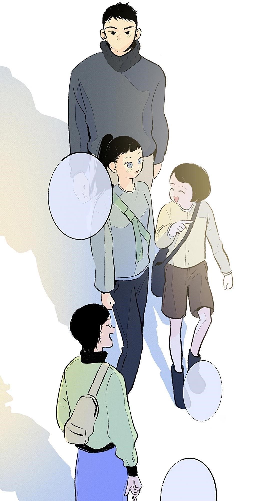 Why Don’t I Have Anyone By My Side? Chapter 32 - Page 57 in English