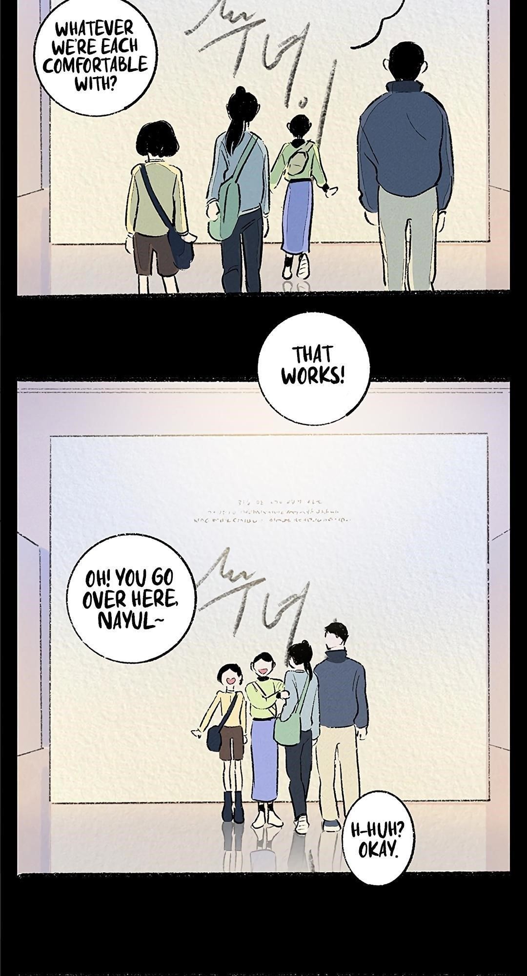 Why Don’t I Have Anyone By My Side? Chapter 32 - Page 76 in English