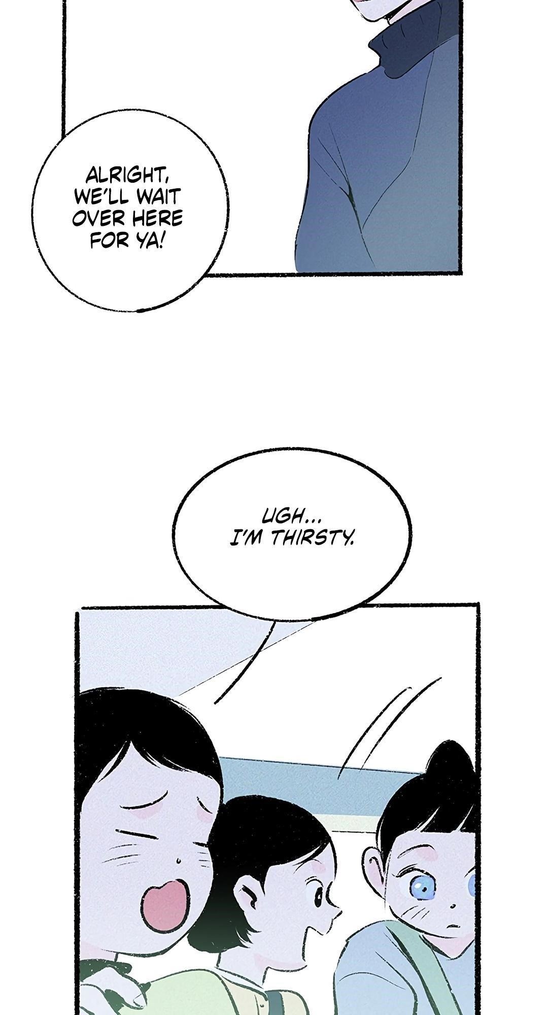 Why Don’t I Have Anyone By My Side? Chapter 32 - Page 83 in English