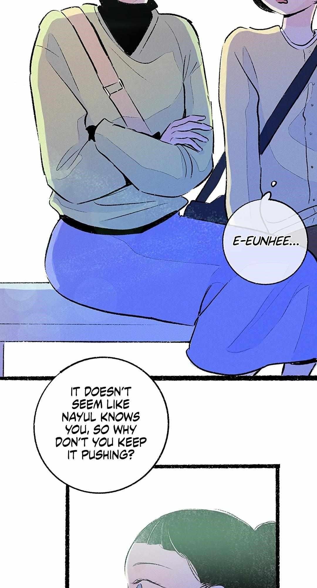 Why Don’t I Have Anyone By My Side? Chapter 33 - Page 17 in English