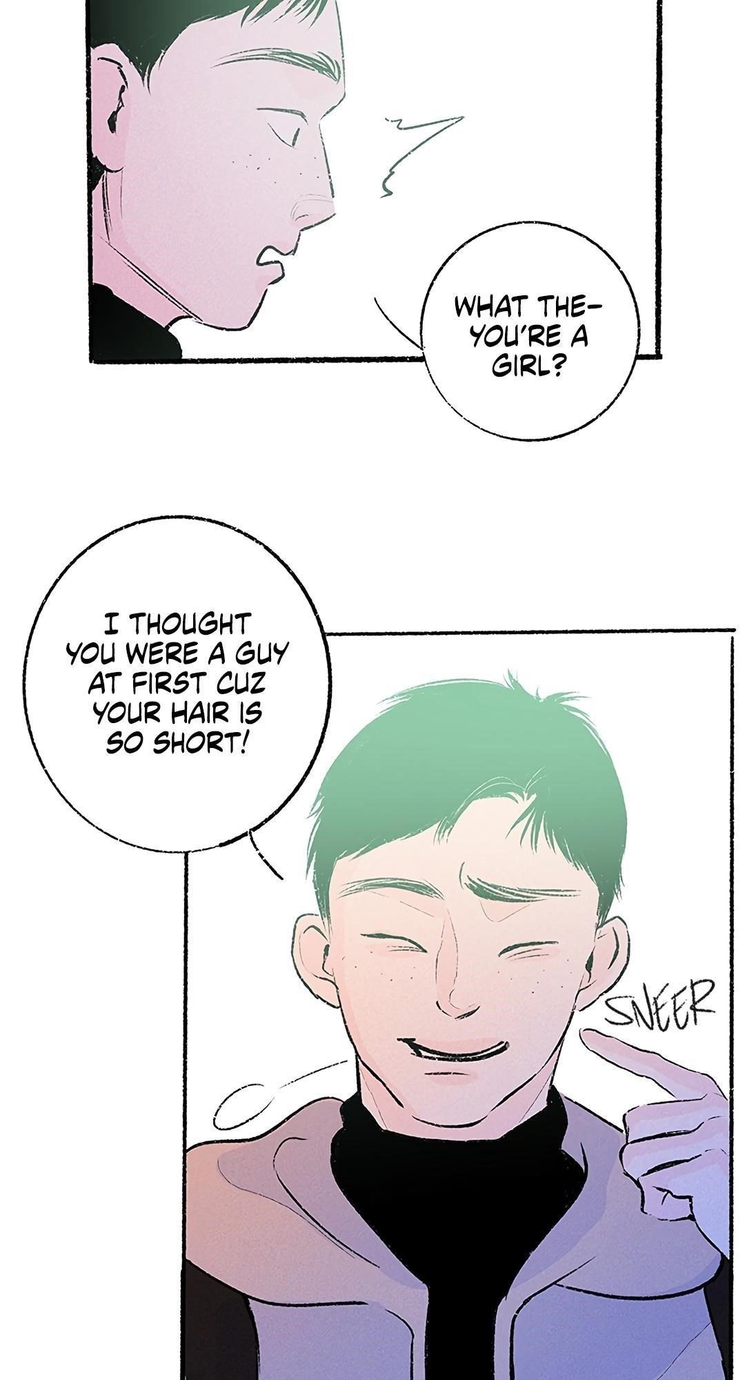 Why Don’t I Have Anyone By My Side? Chapter 33 - Page 19 in English