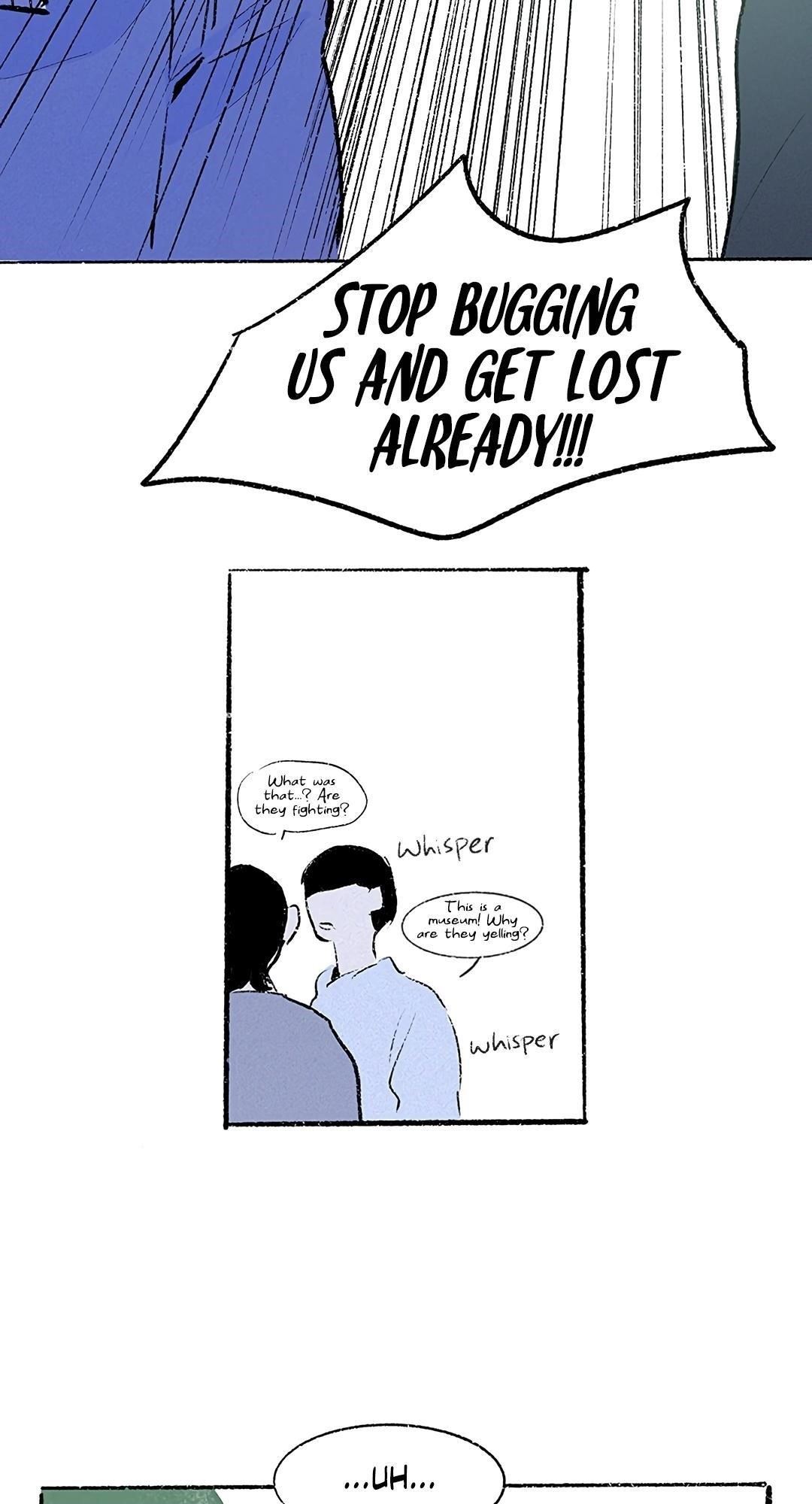 Why Don’t I Have Anyone By My Side? Chapter 33 - Page 23 in English