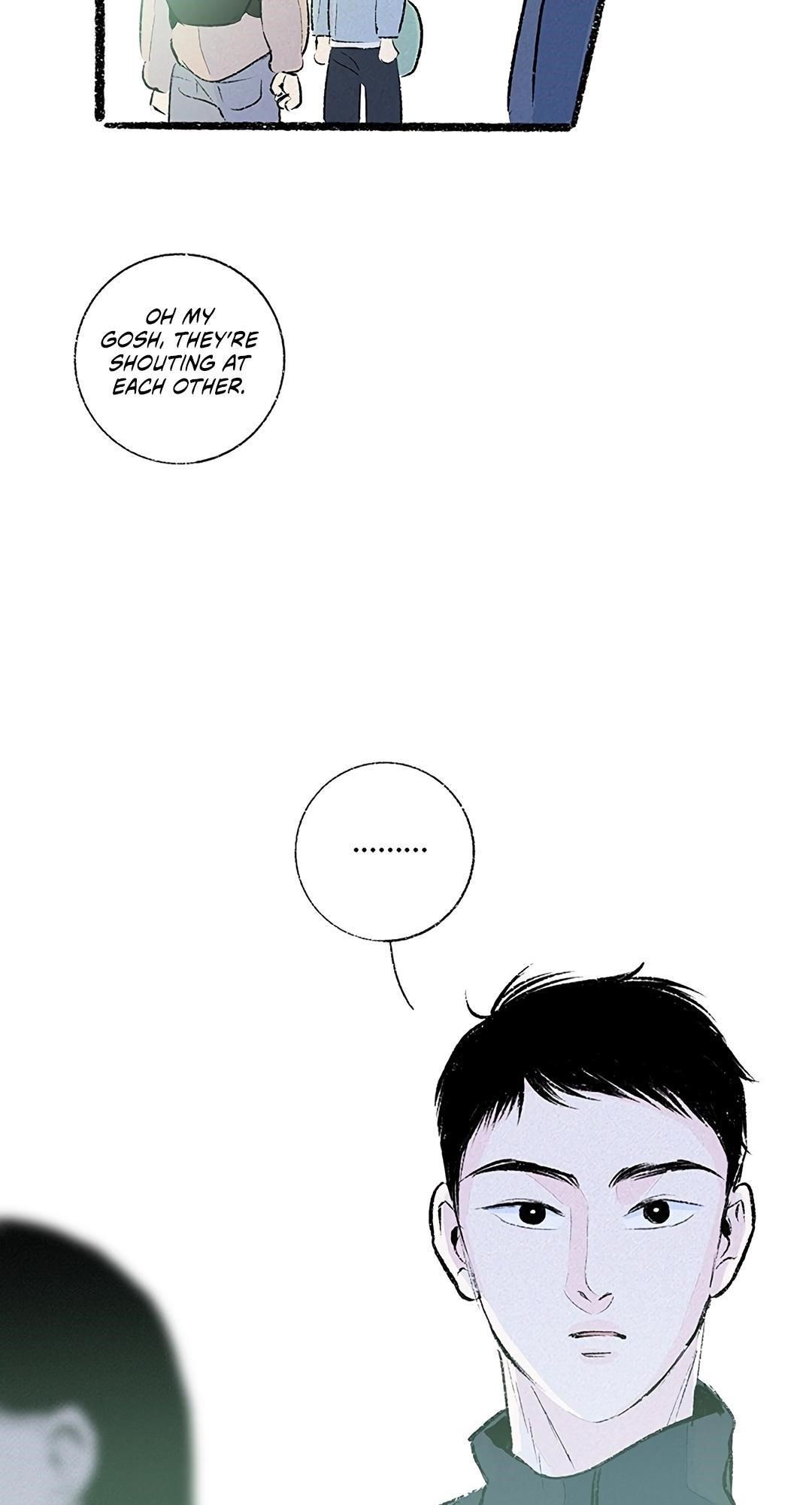 Why Don’t I Have Anyone By My Side? Chapter 33 - Page 25 in English