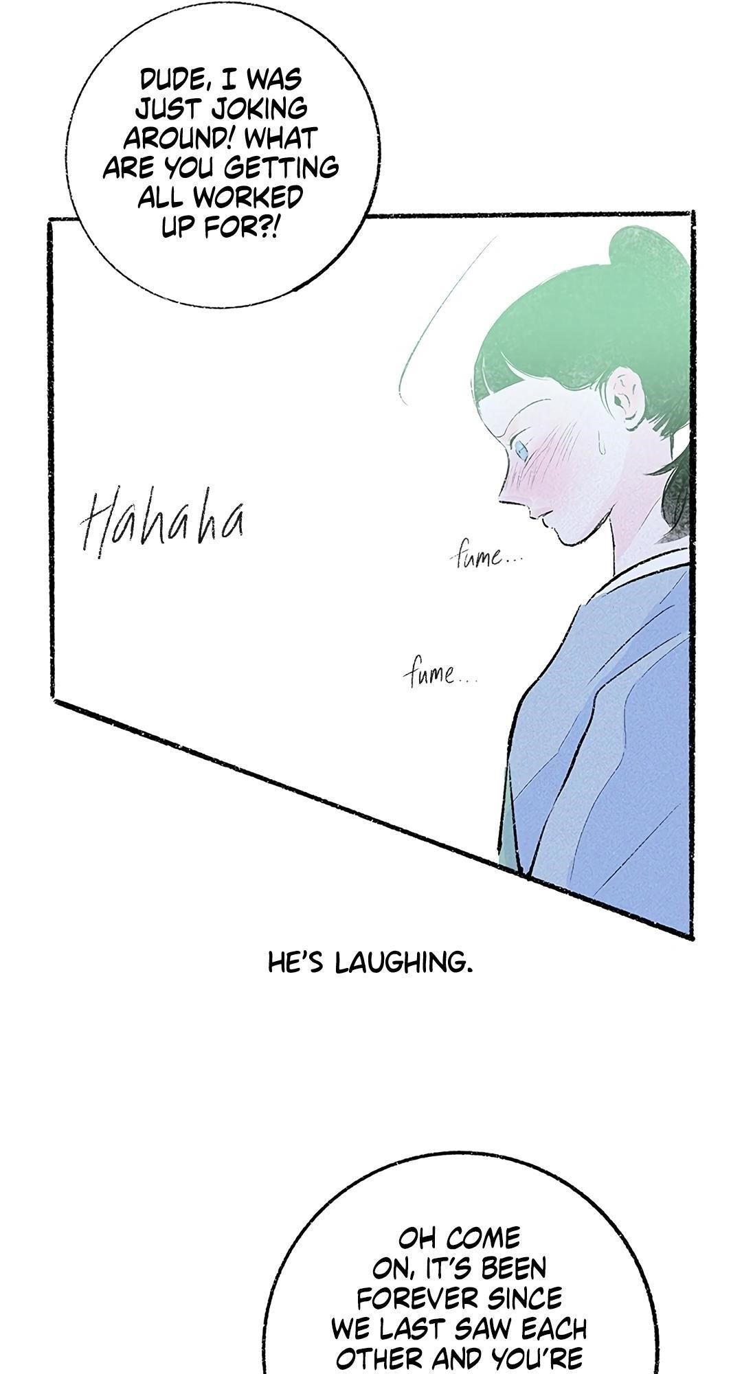 Why Don’t I Have Anyone By My Side? Chapter 33 - Page 28 in English