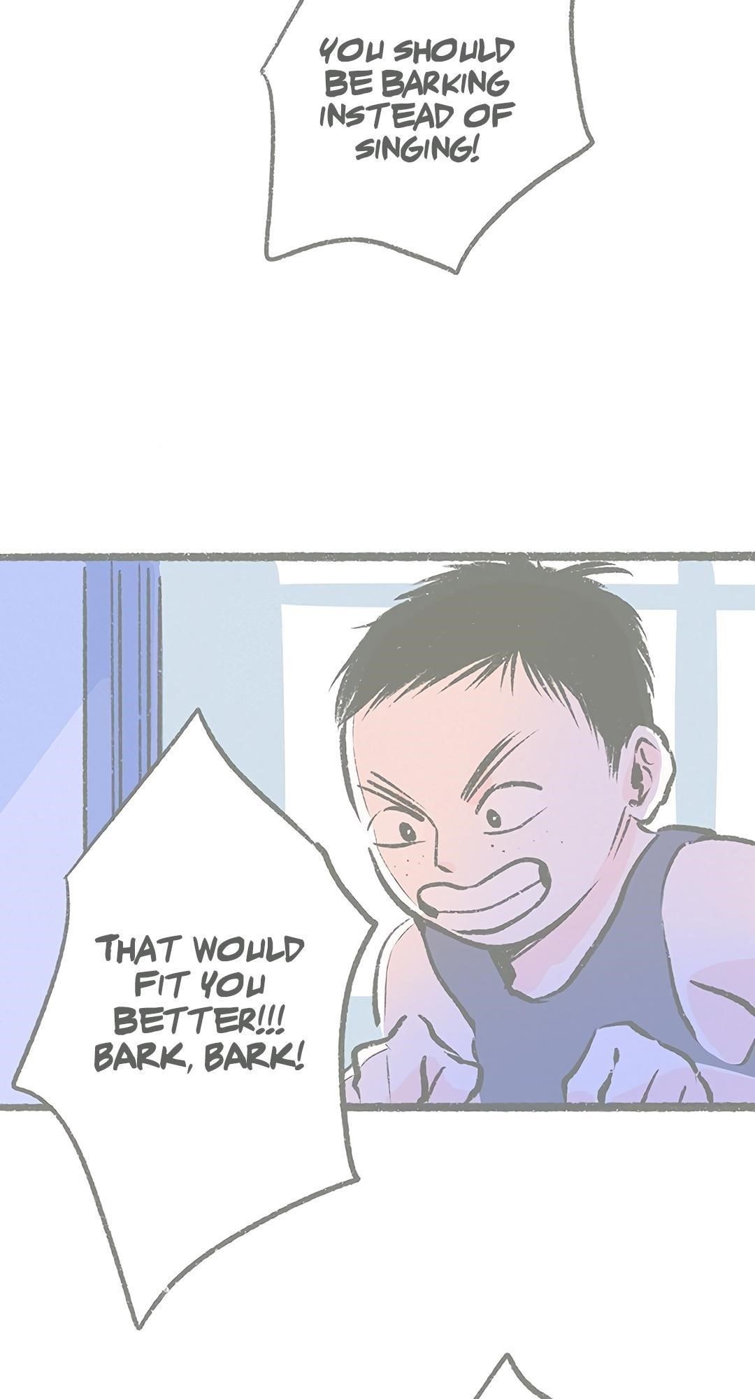 Why Don’t I Have Anyone By My Side? Chapter 33 - Page 3 in English
