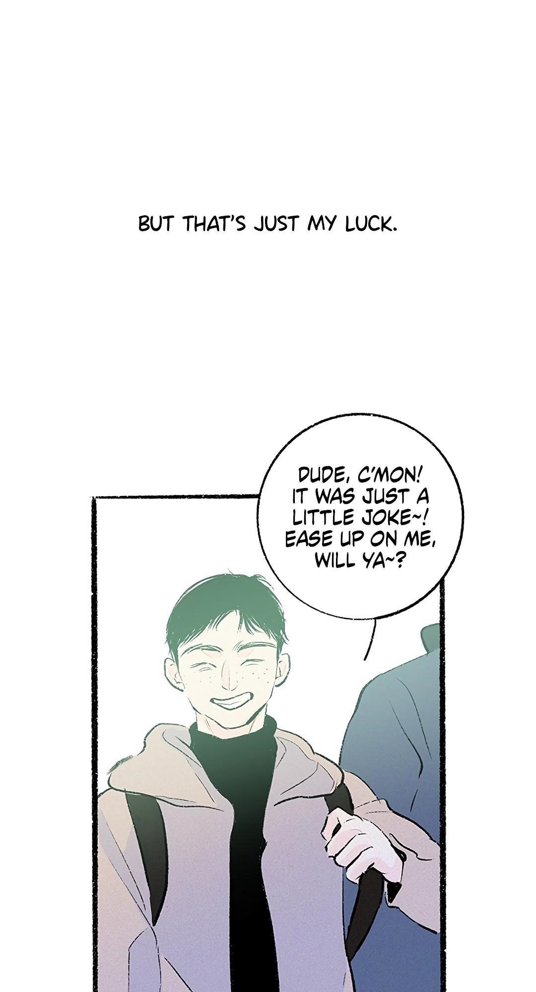 Why Don’t I Have Anyone By My Side? Chapter 33 - Page 37 in English