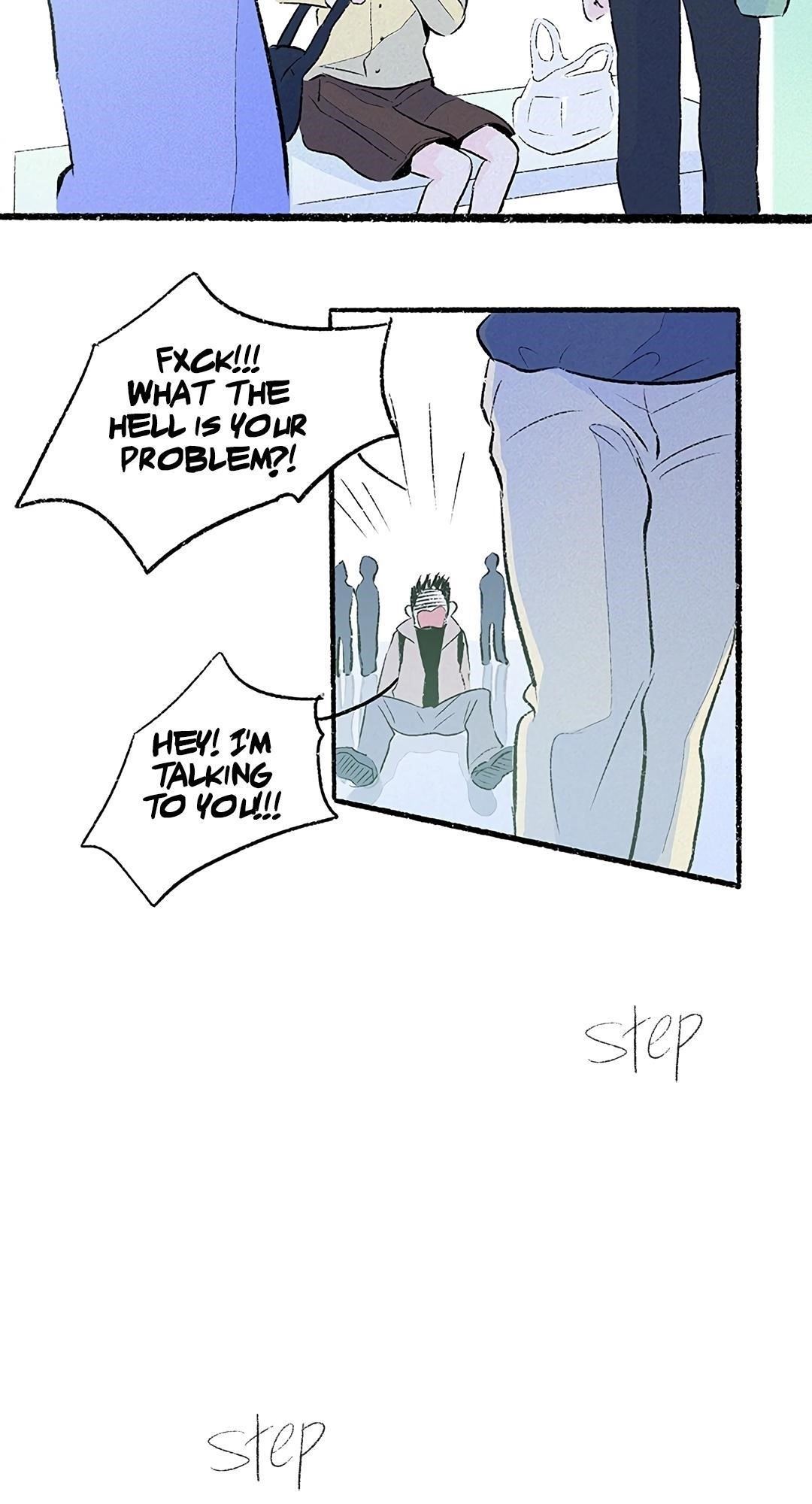 Why Don’t I Have Anyone By My Side? Chapter 33 - Page 44 in English