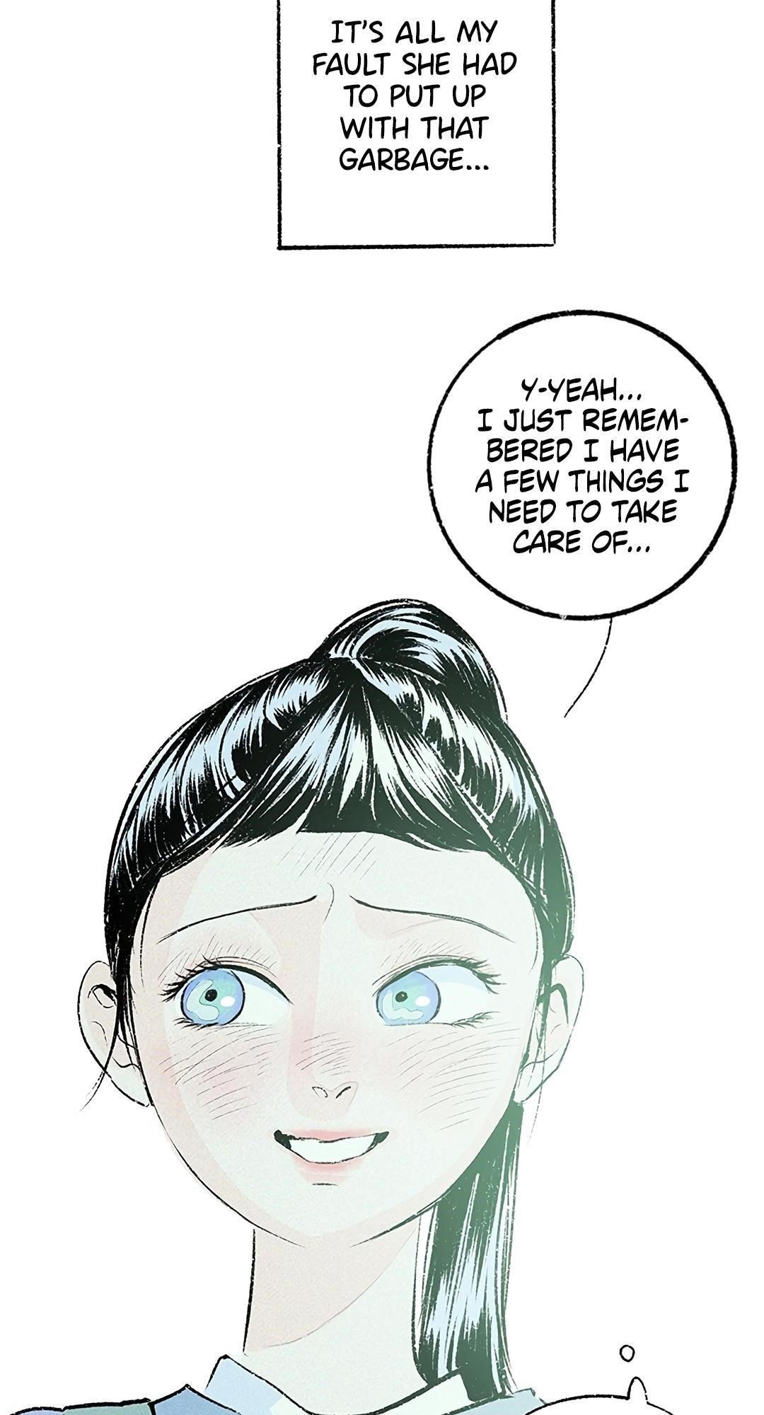 Why Don’t I Have Anyone By My Side? Chapter 33 - Page 64 in English