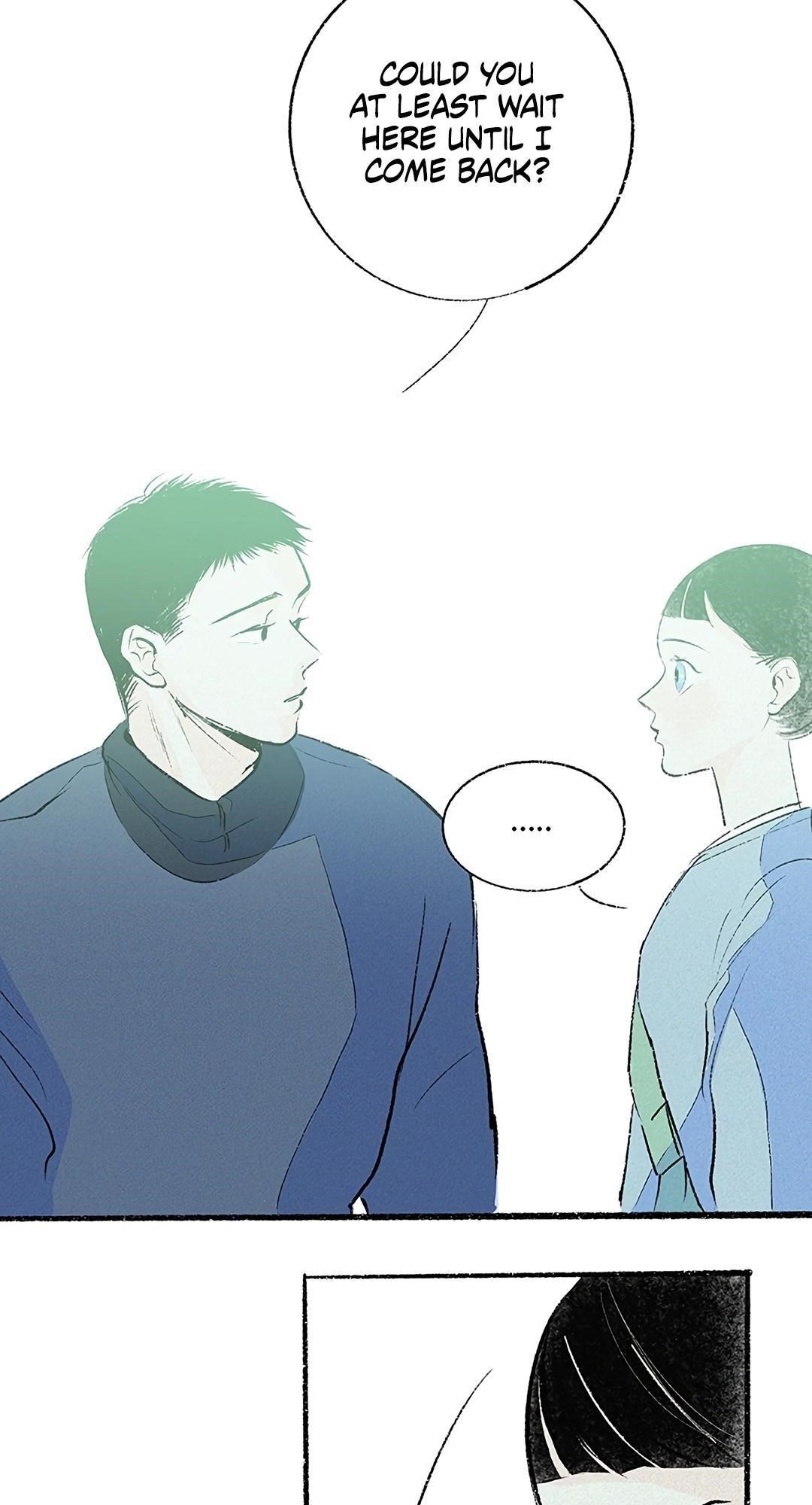 Why Don’t I Have Anyone By My Side? Chapter 33 - Page 71 in English