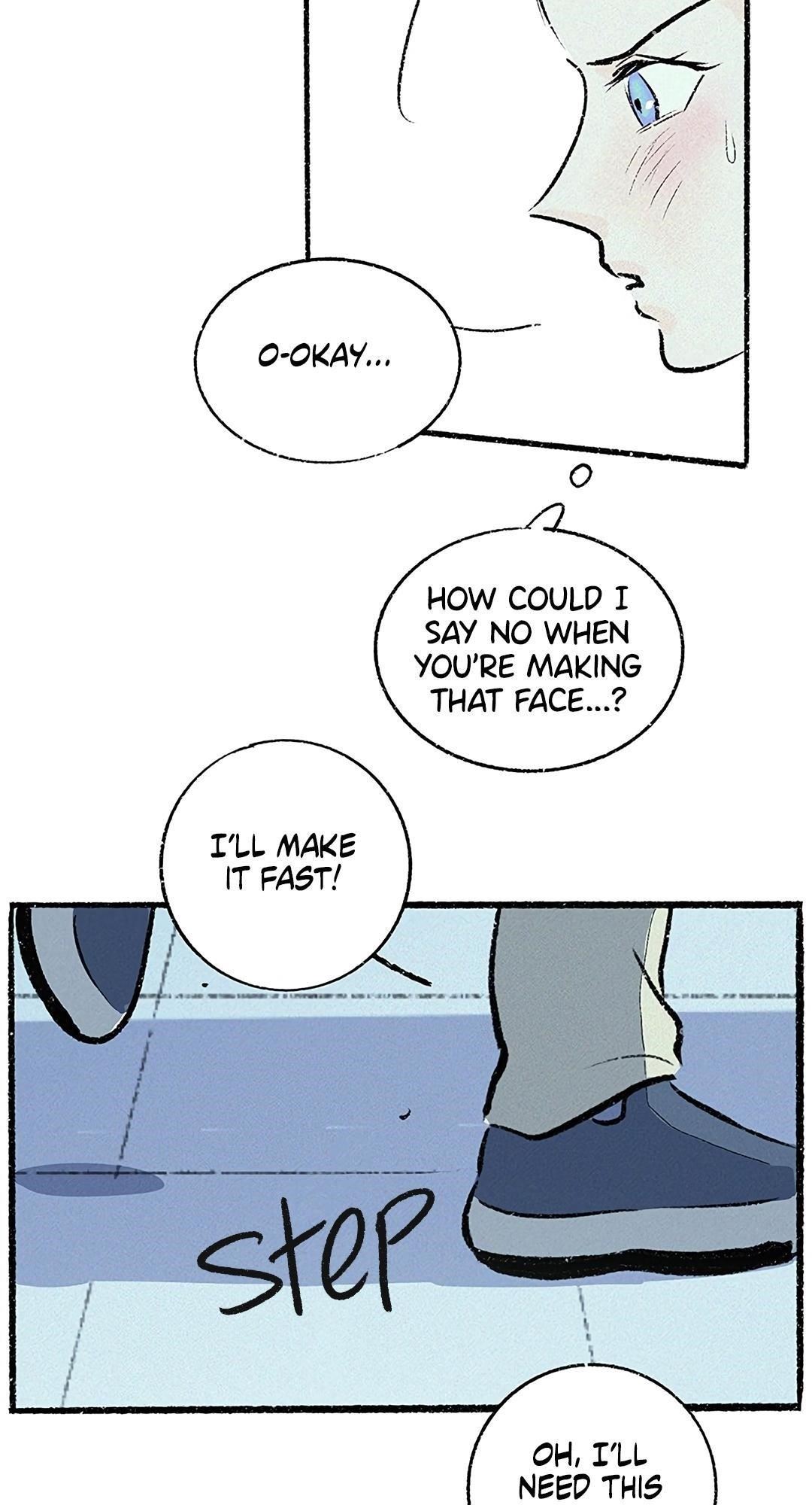 Why Don’t I Have Anyone By My Side? Chapter 33 - Page 72 in English