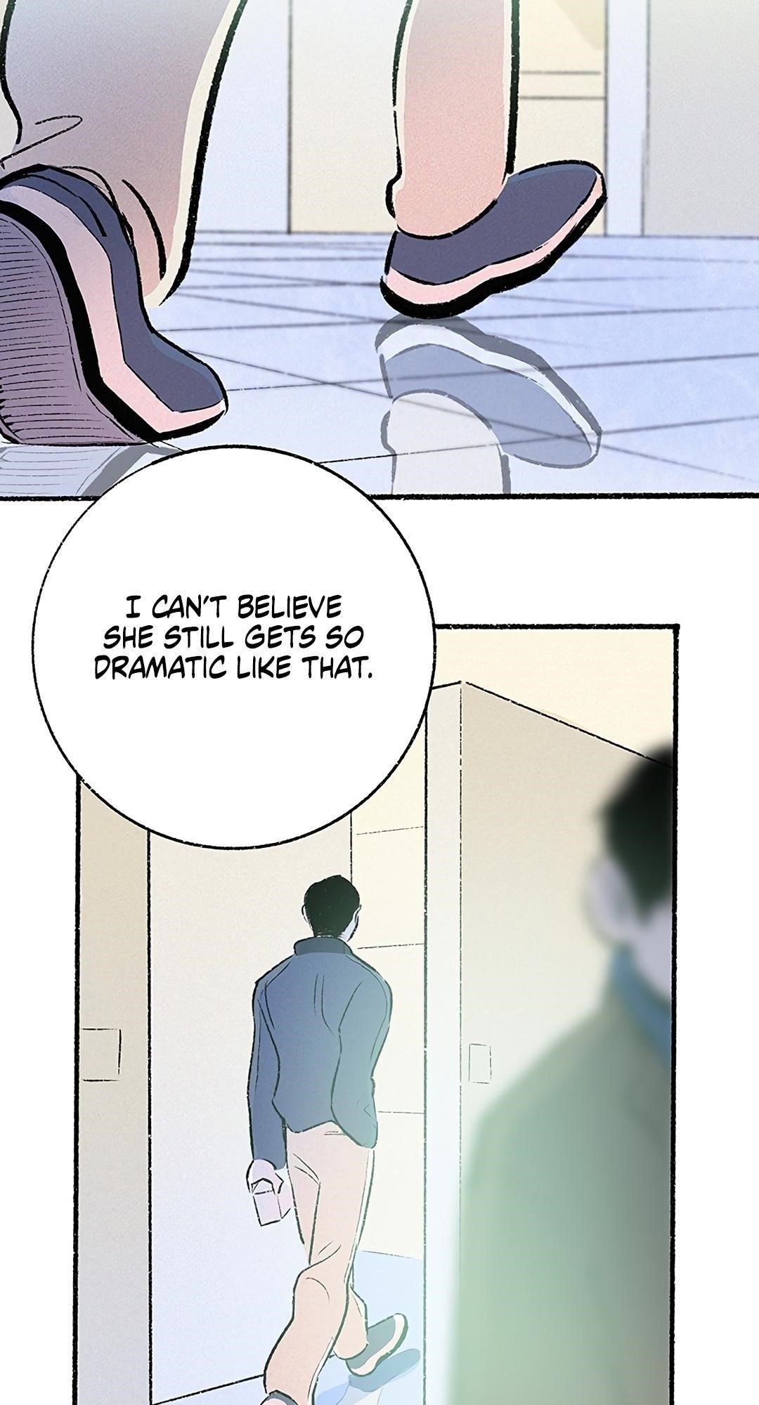 Why Don’t I Have Anyone By My Side? Chapter 33 - Page 79 in English