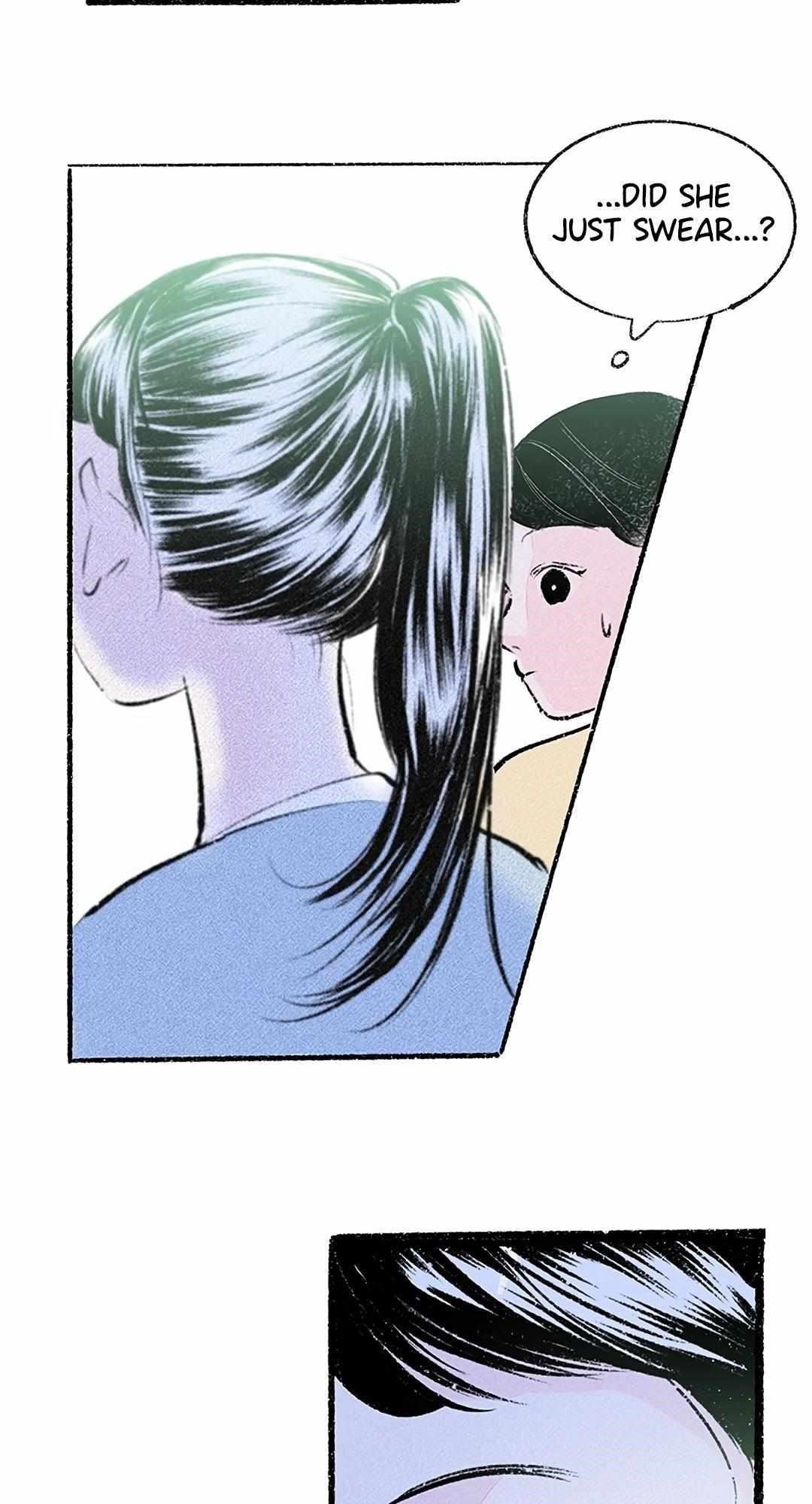 Why Don’t I Have Anyone By My Side? Chapter 33 - Page 9 in English