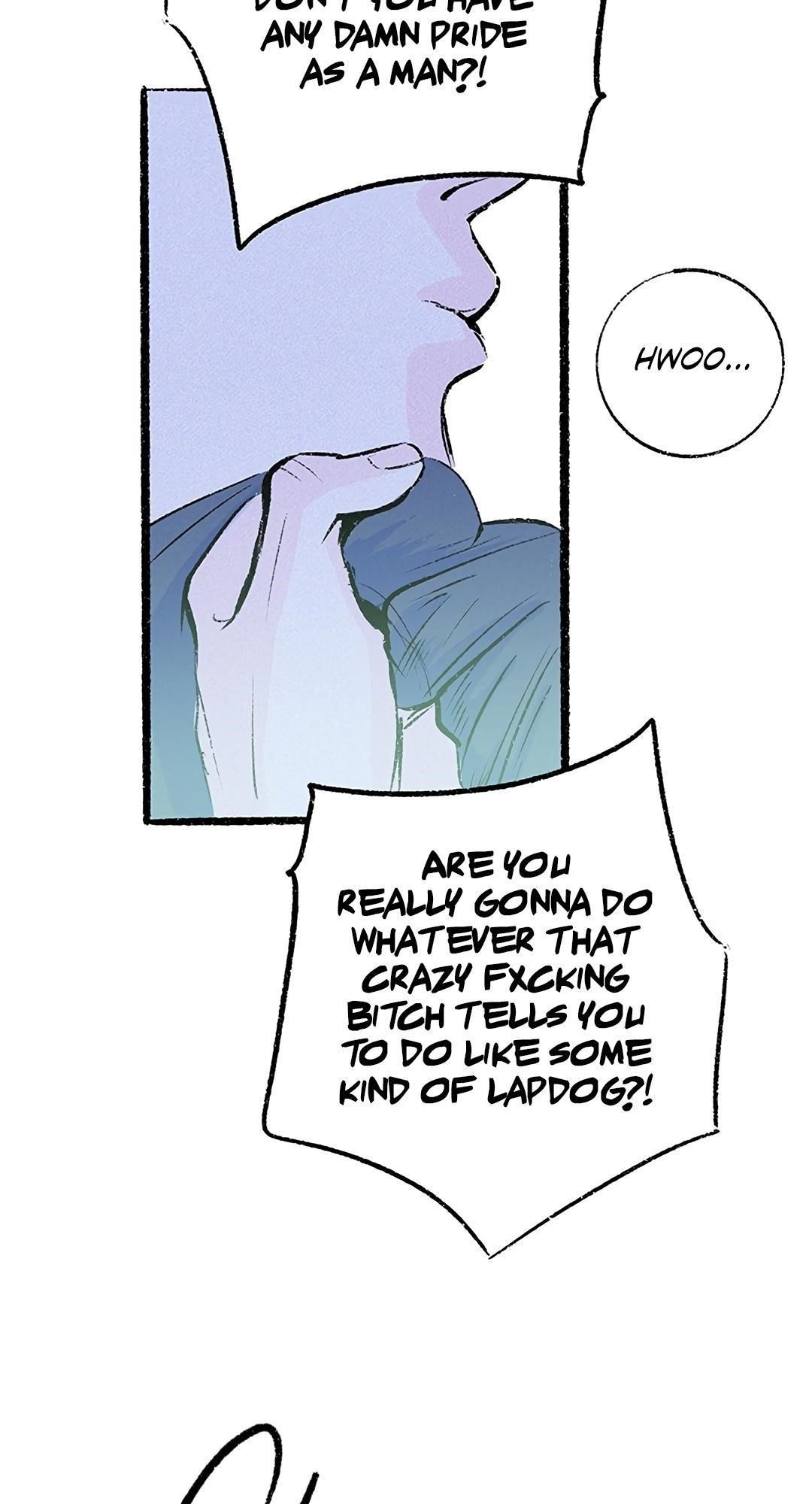 Why Don’t I Have Anyone By My Side? Chapter 33 - Page 93 in English
