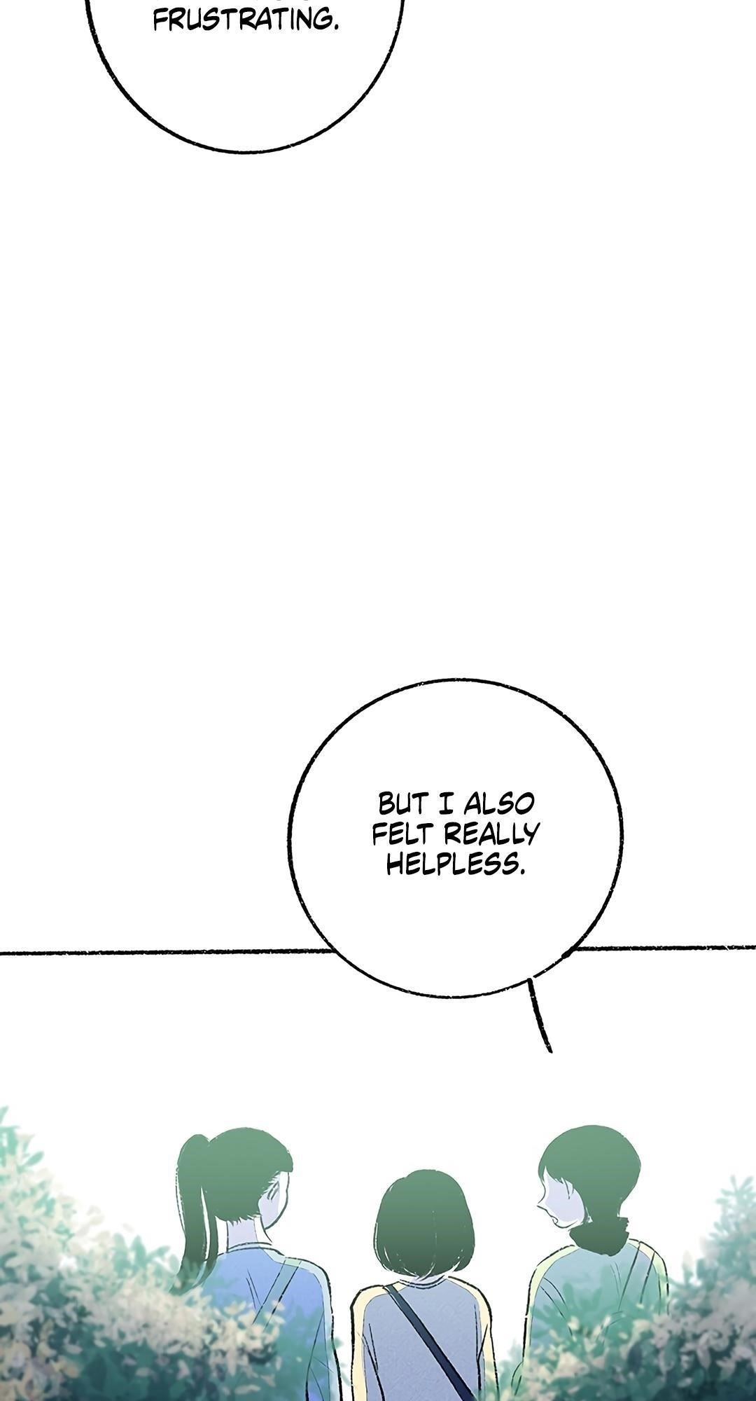 Why Don’t I Have Anyone By My Side? Chapter 34 - Page 102 in English