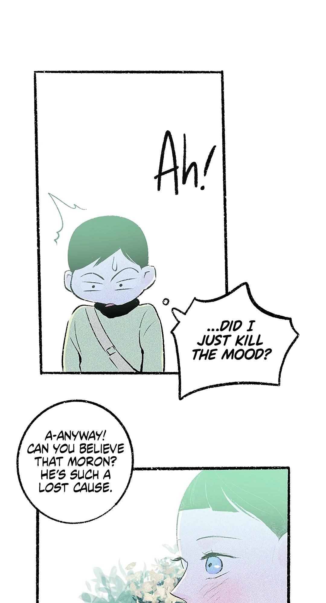 Why Don’t I Have Anyone By My Side? Chapter 34 - Page 106 in English