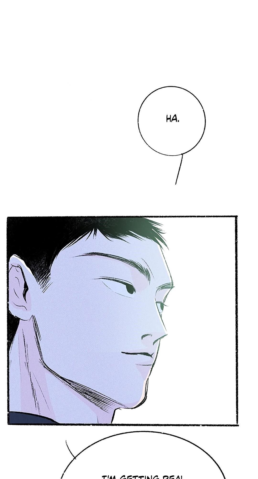 Why Don’t I Have Anyone By My Side? Chapter 34 - Page 29 in English