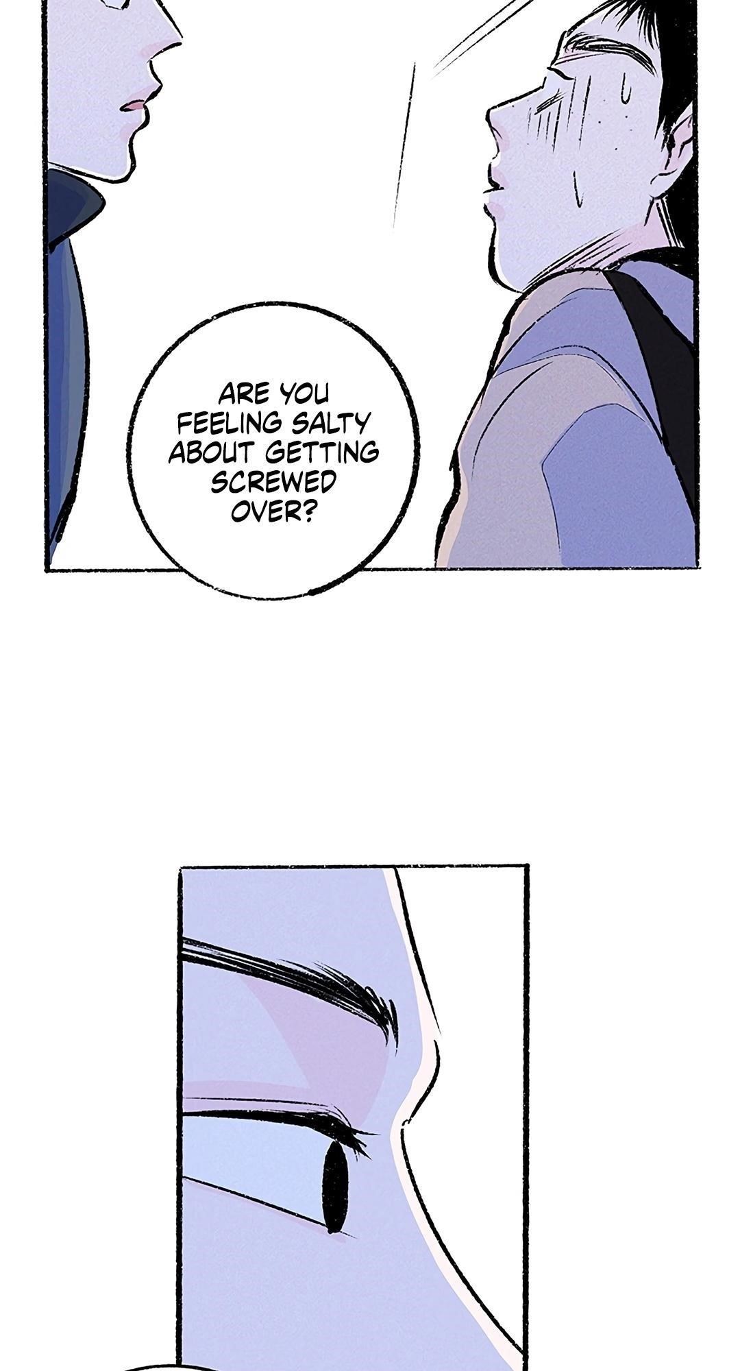 Why Don’t I Have Anyone By My Side? Chapter 34 - Page 51 in English