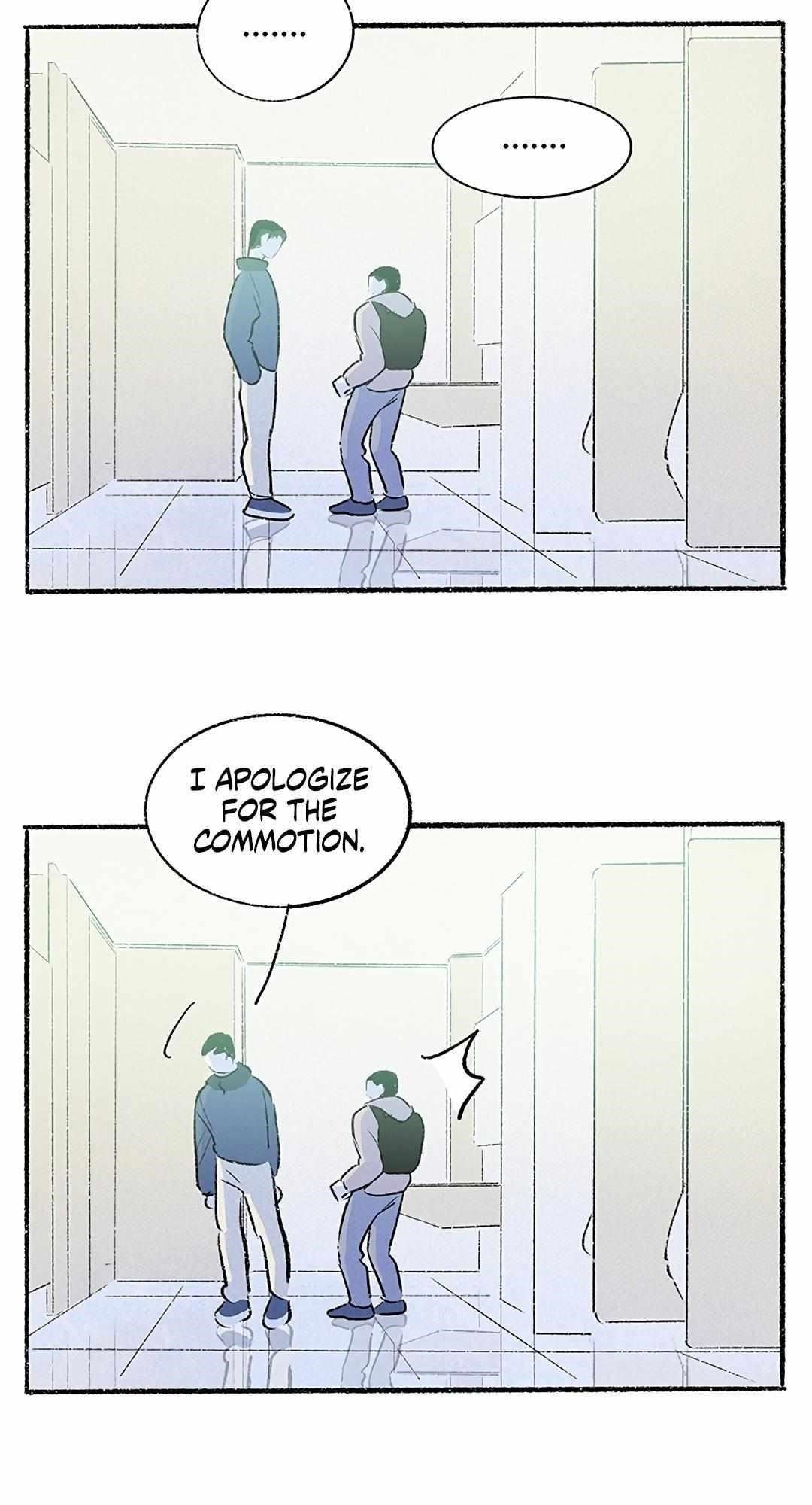 Why Don’t I Have Anyone By My Side? Chapter 34 - Page 63 in English