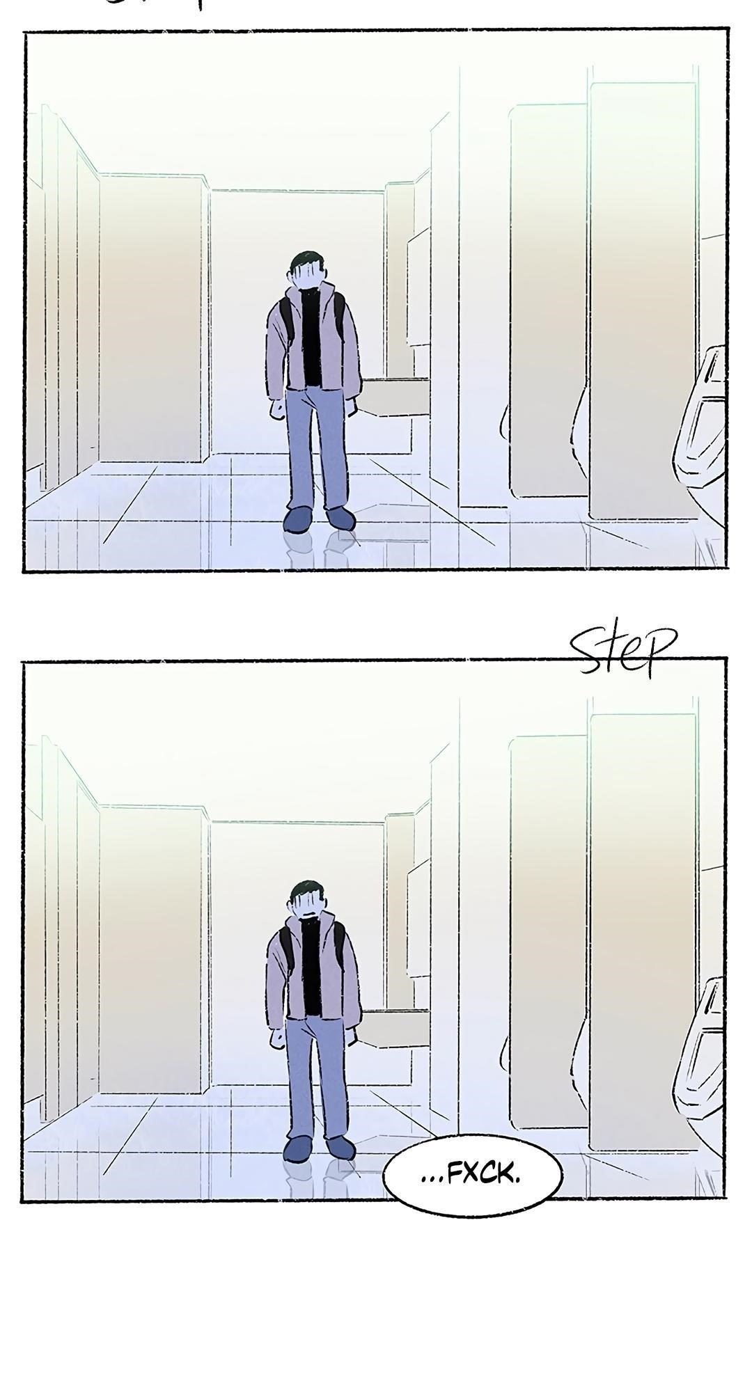 Why Don’t I Have Anyone By My Side? Chapter 34 - Page 69 in English