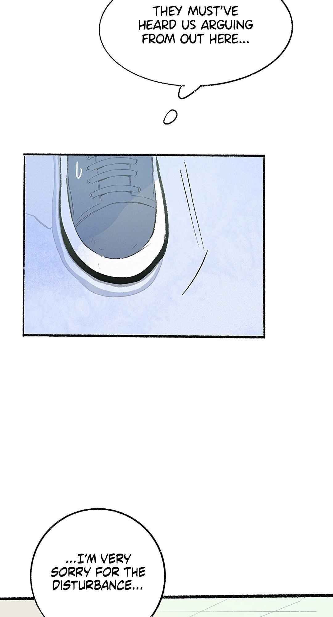 Why Don’t I Have Anyone By My Side? Chapter 34 - Page 74 in English