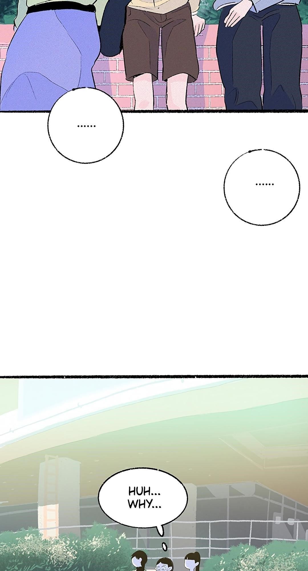 Why Don’t I Have Anyone By My Side? Chapter 34 - Page 82 in English
