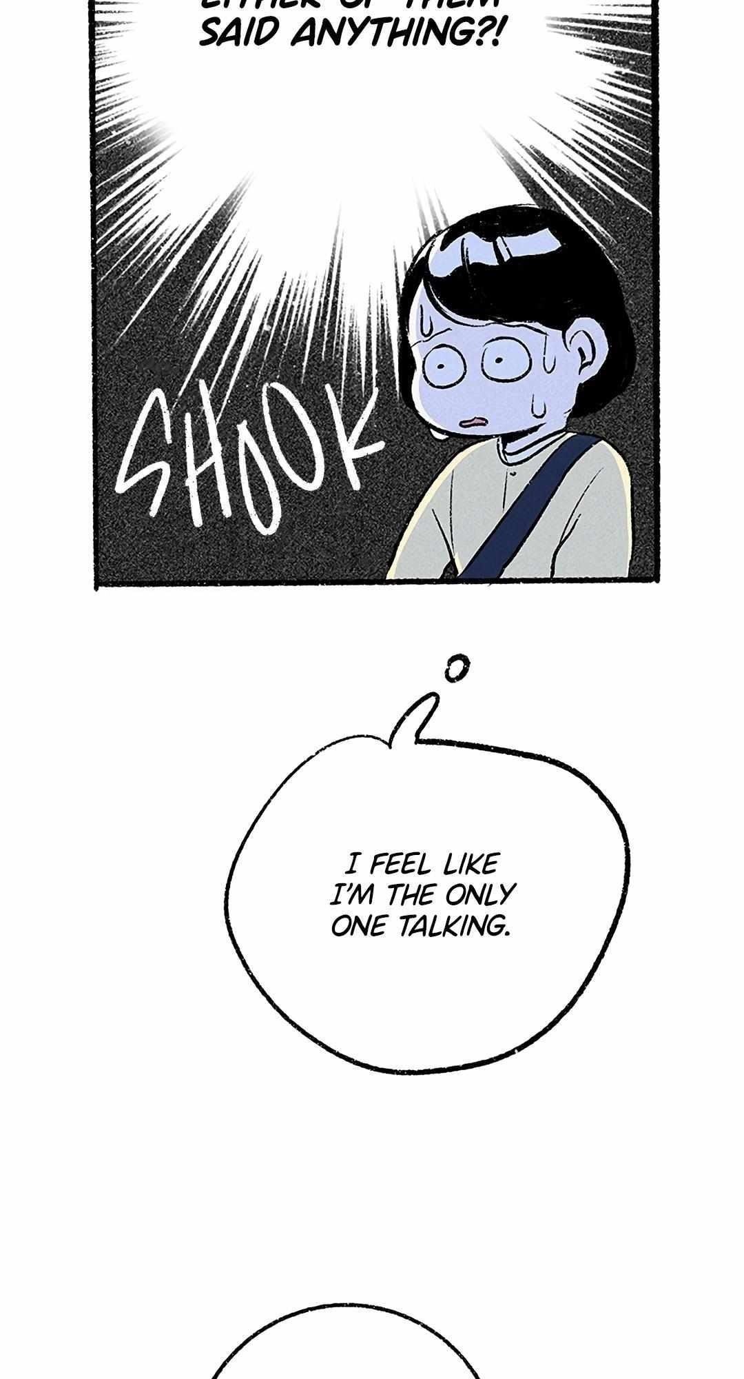 Why Don’t I Have Anyone By My Side? Chapter 34 - Page 84 in English