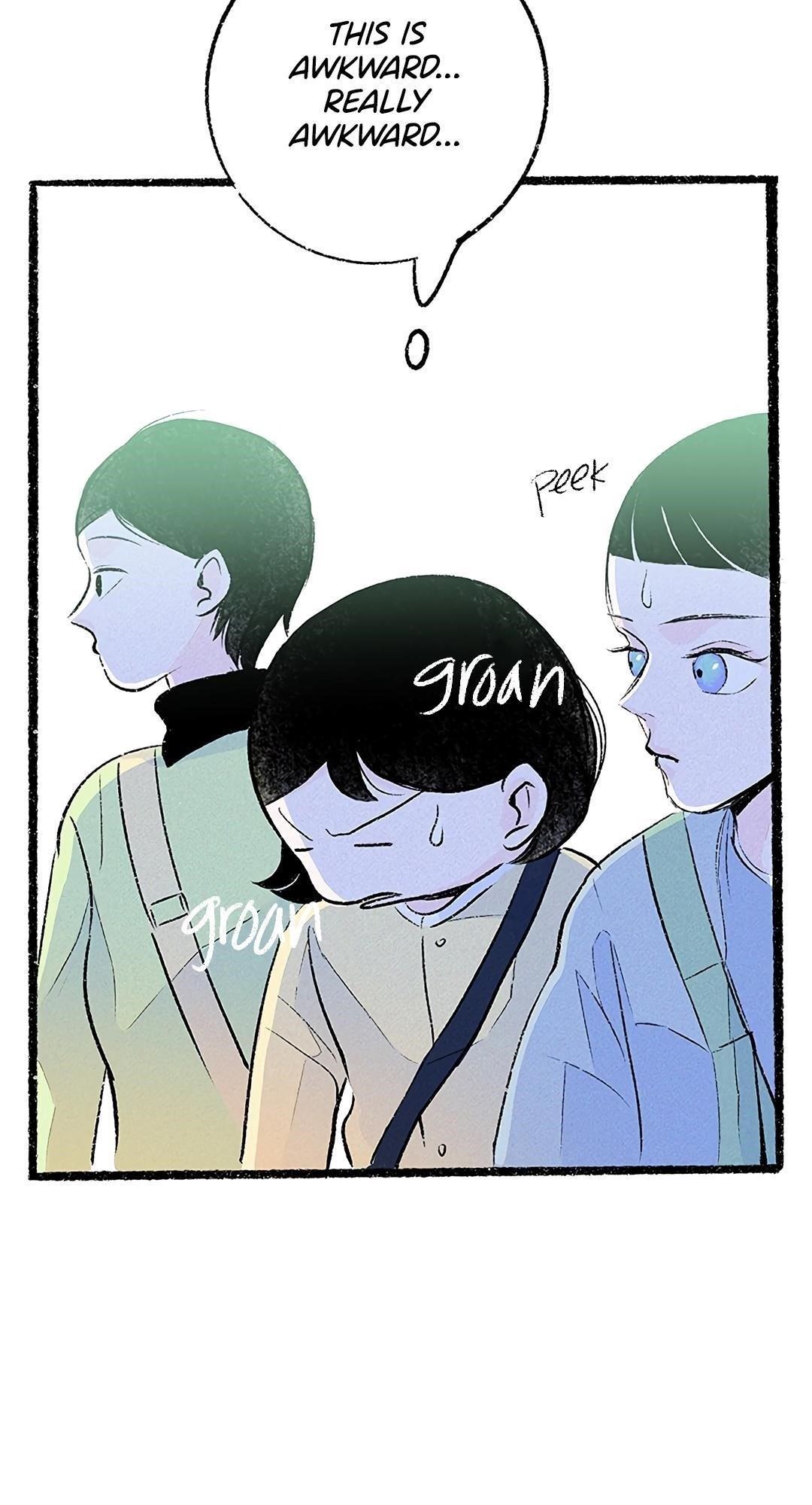 Why Don’t I Have Anyone By My Side? Chapter 34 - Page 85 in English