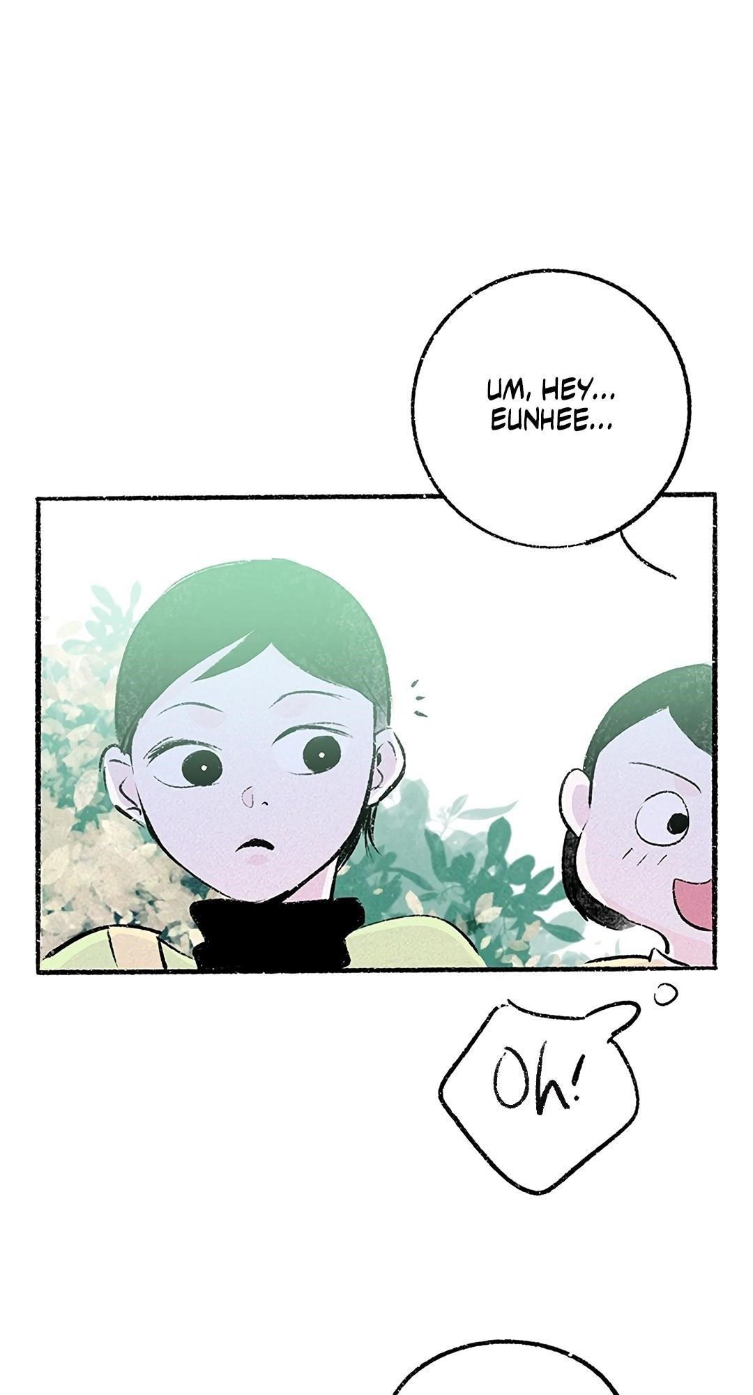 Why Don’t I Have Anyone By My Side? Chapter 34 - Page 91 in English