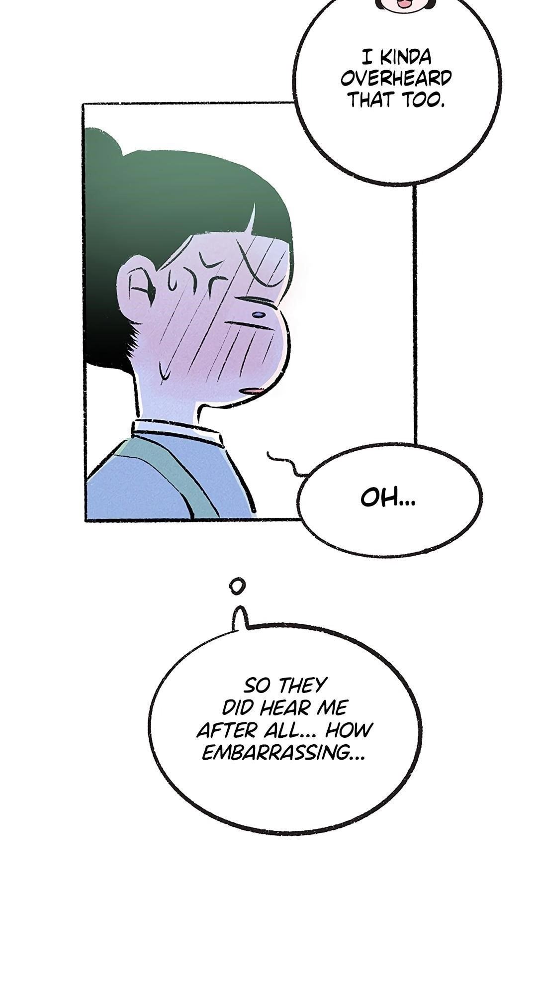 Why Don’t I Have Anyone By My Side? Chapter 34 - Page 99 in English