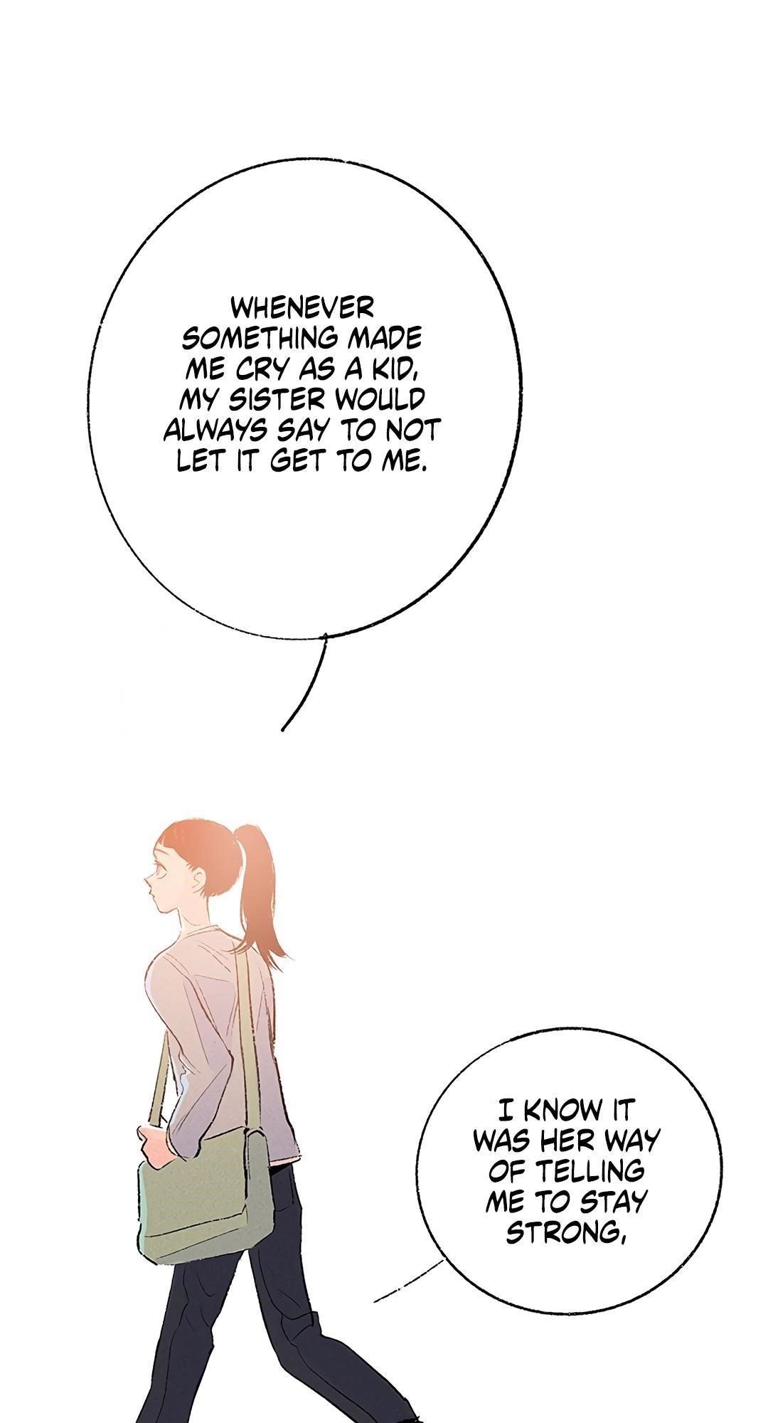 Why Don’t I Have Anyone By My Side? Chapter 35 - Page 108 in English